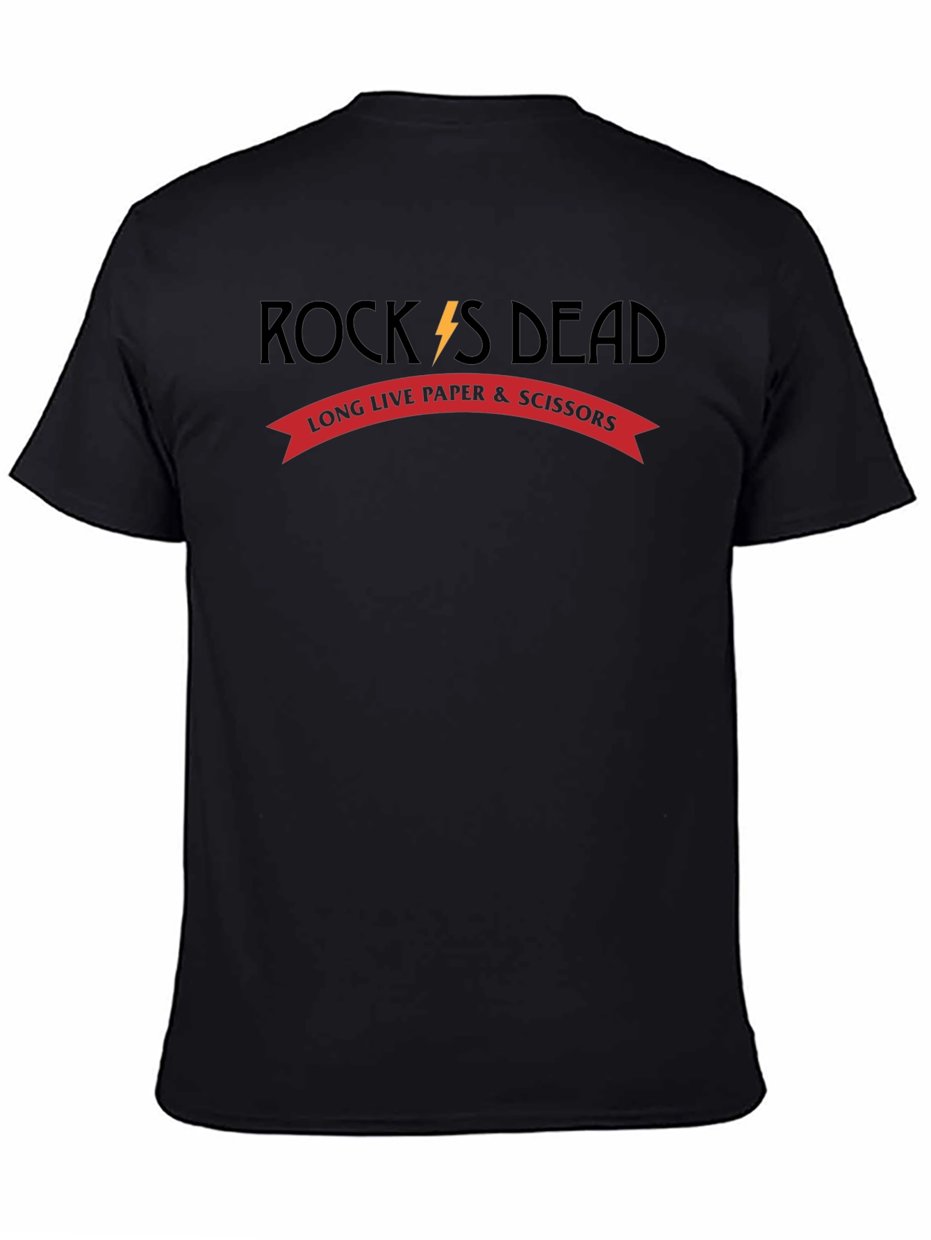 Rock is Dead Tee