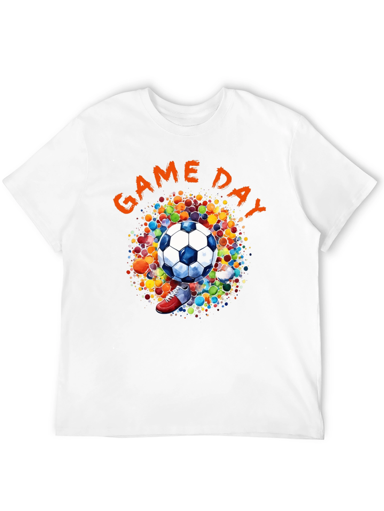 Game Day Soccer T-Shirt