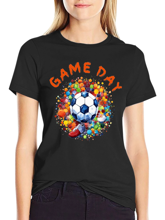 Game Day Soccer T-Shirt