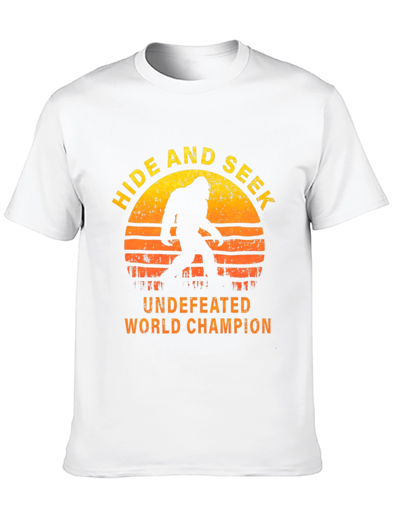 Hide & Seek Champ Graphic Tee