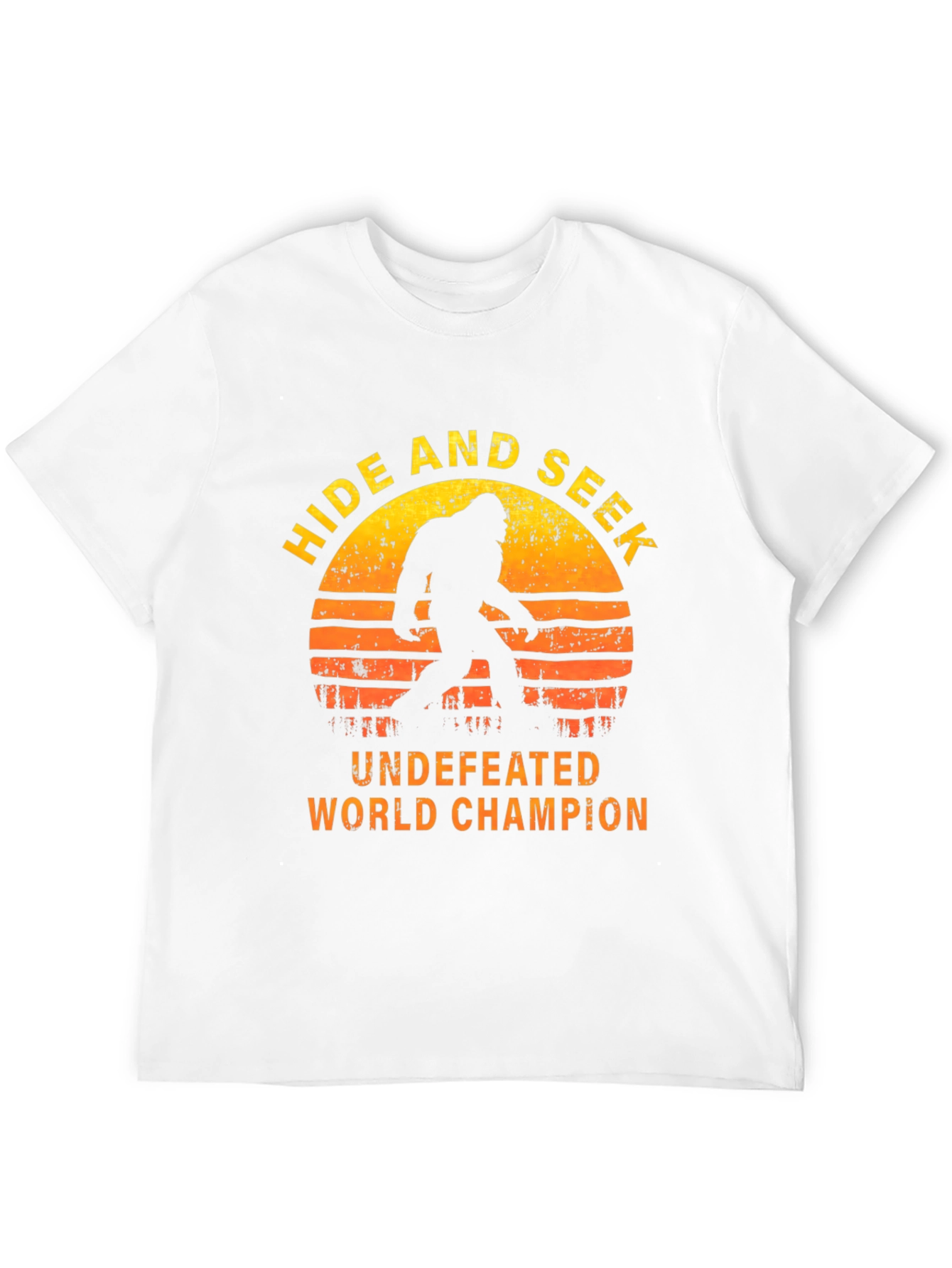 Hide & Seek Champ Graphic Tee