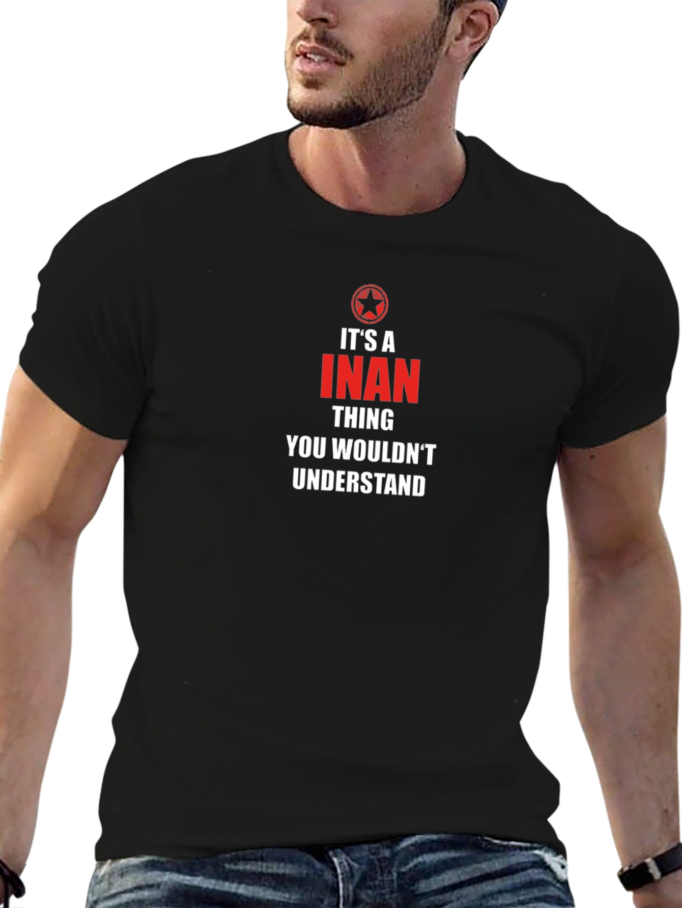 Its a INAN Thing T-Shirt - Unisex Cotton Tee
