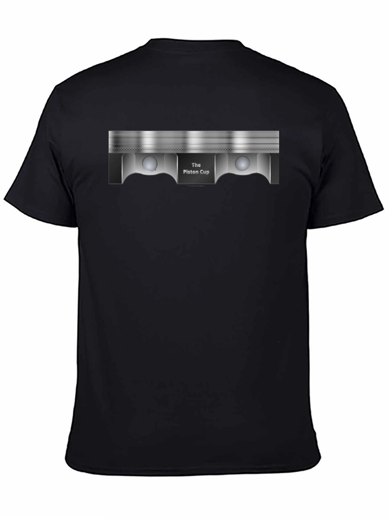 The Piston Cup Graphic T-Shirt