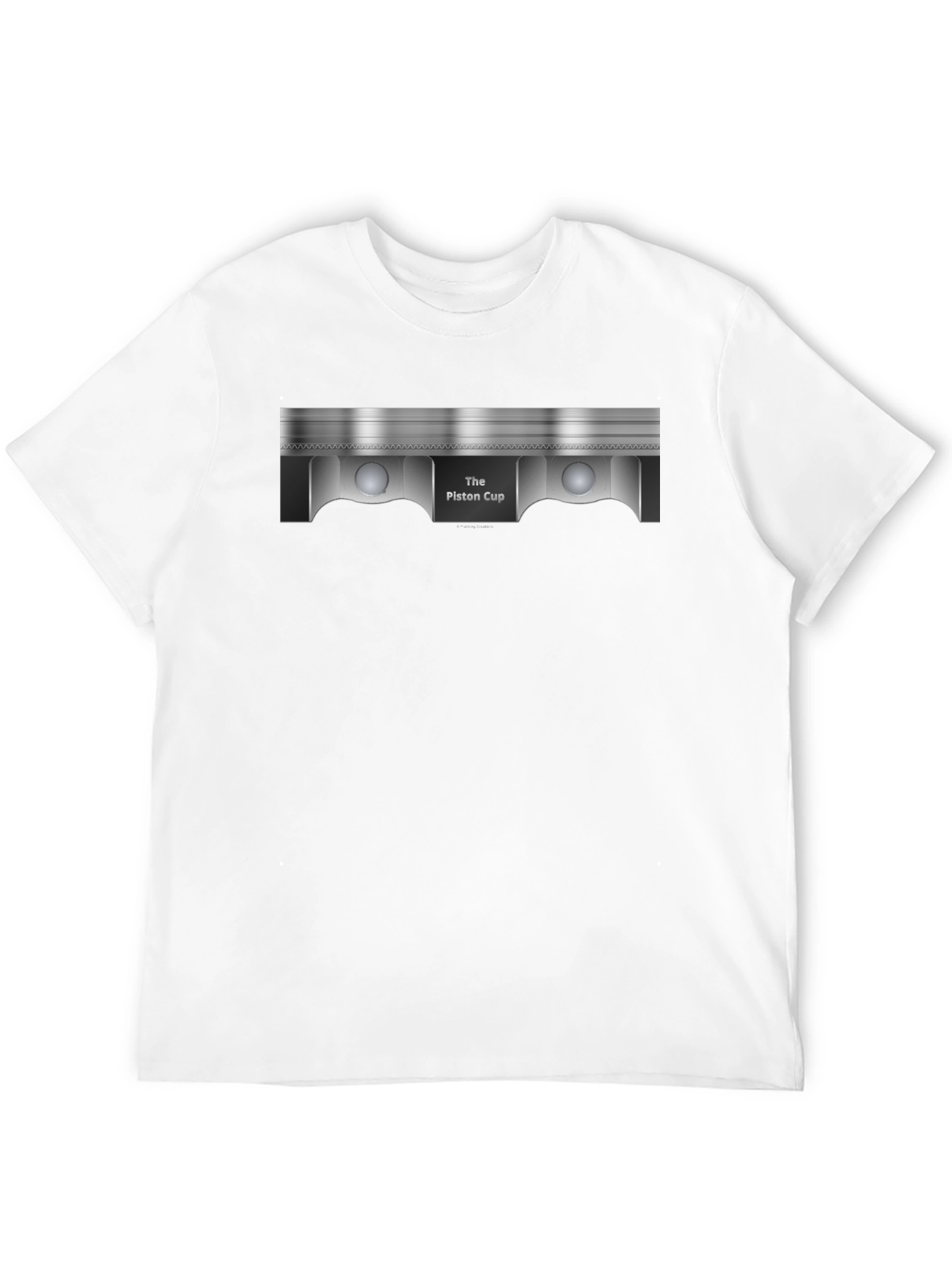 The Piston Cup Graphic T-Shirt