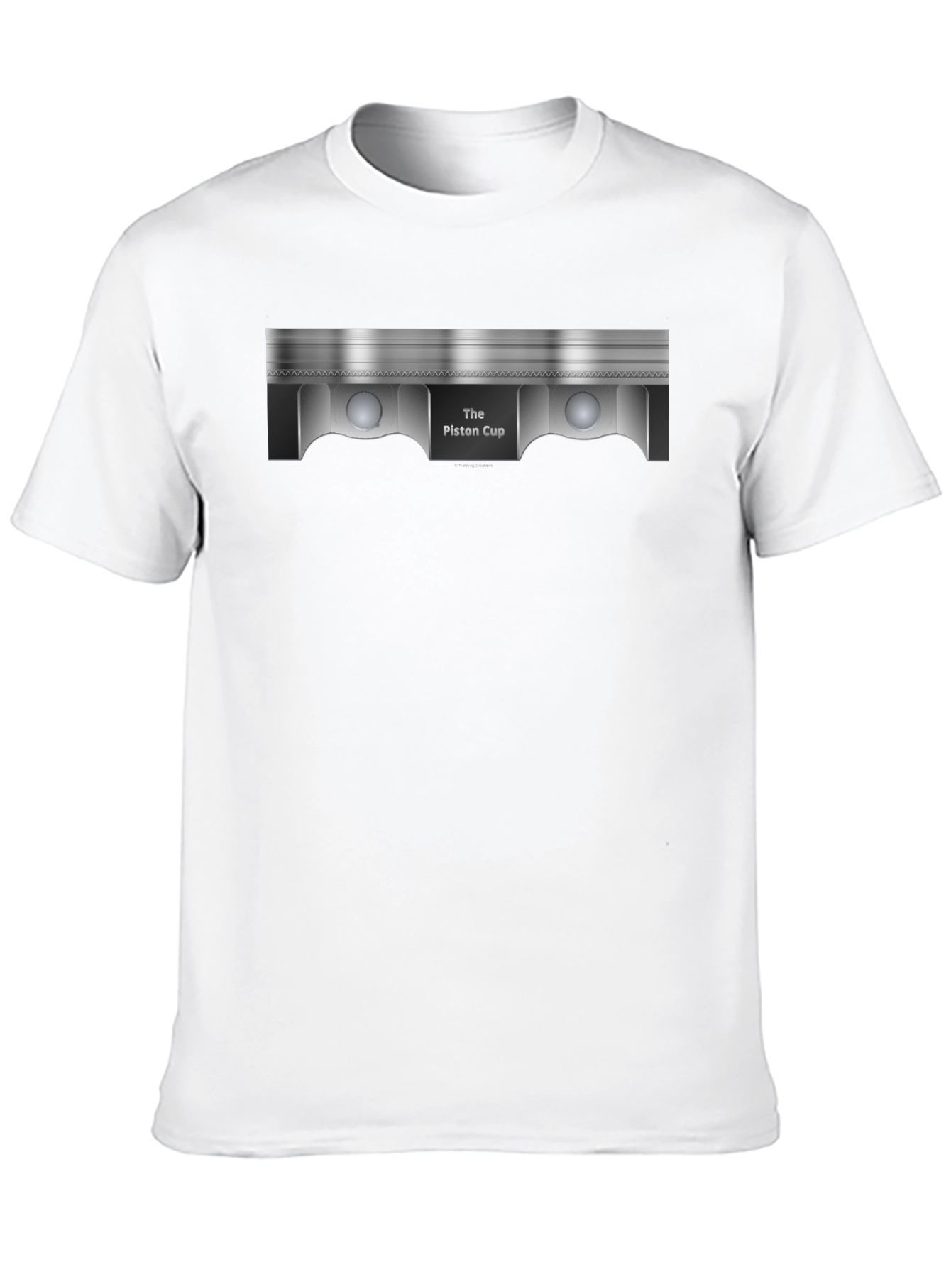 The Piston Cup Graphic T-Shirt