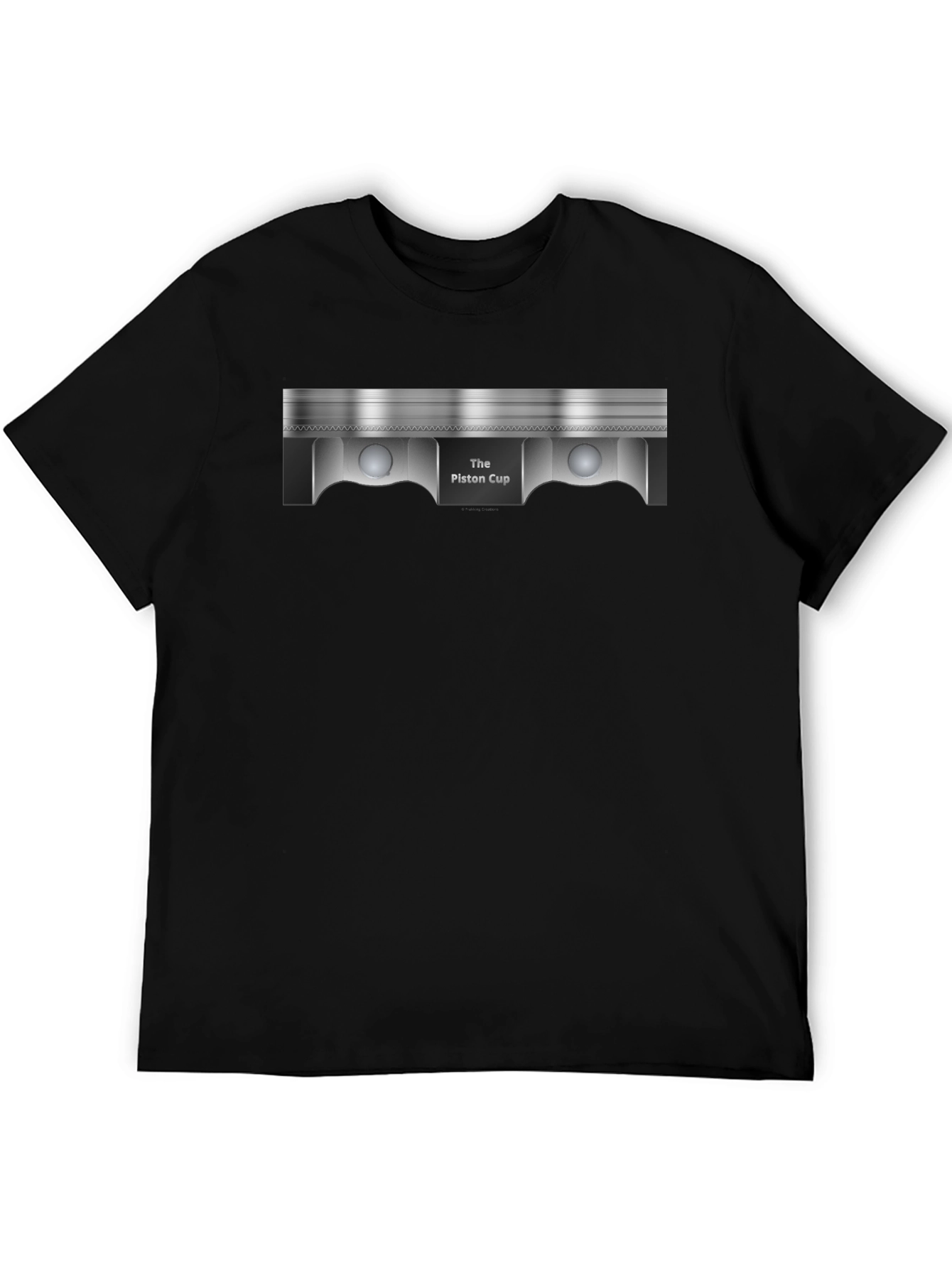 The Piston Cup Graphic T-Shirt