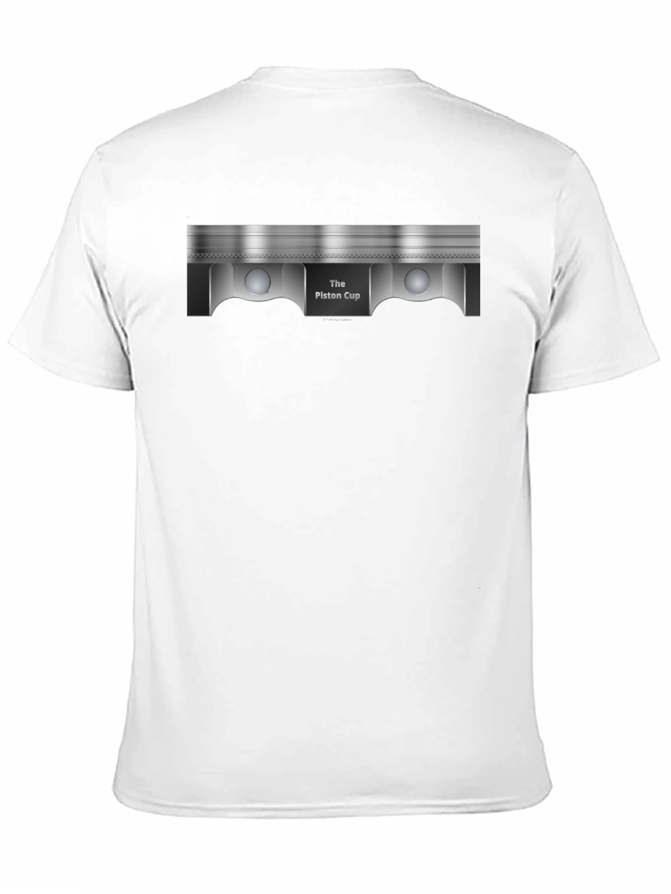 The Piston Cup Graphic T-Shirt