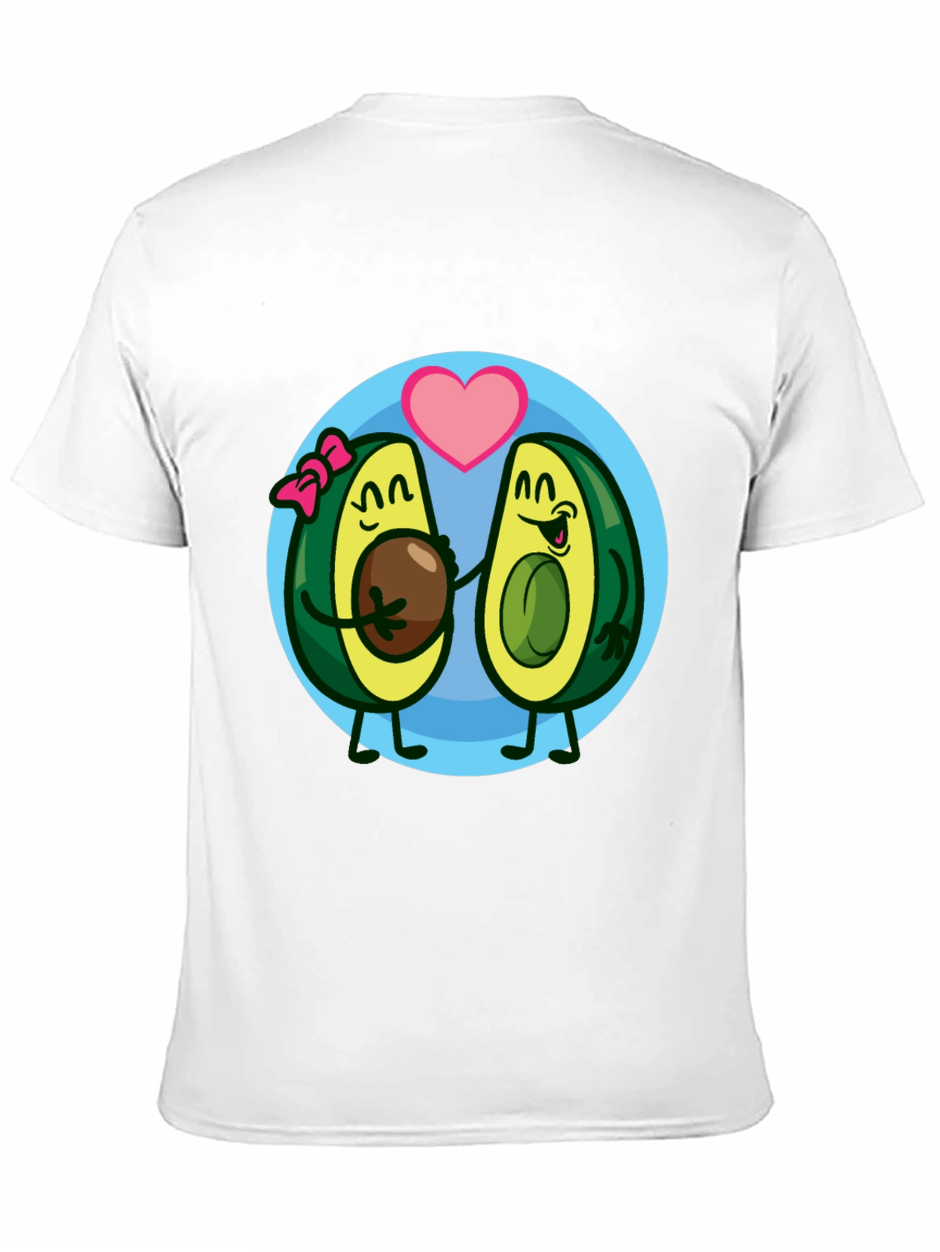 Avocado Love T-Shirt - Cute & Trendy Graphic Tee