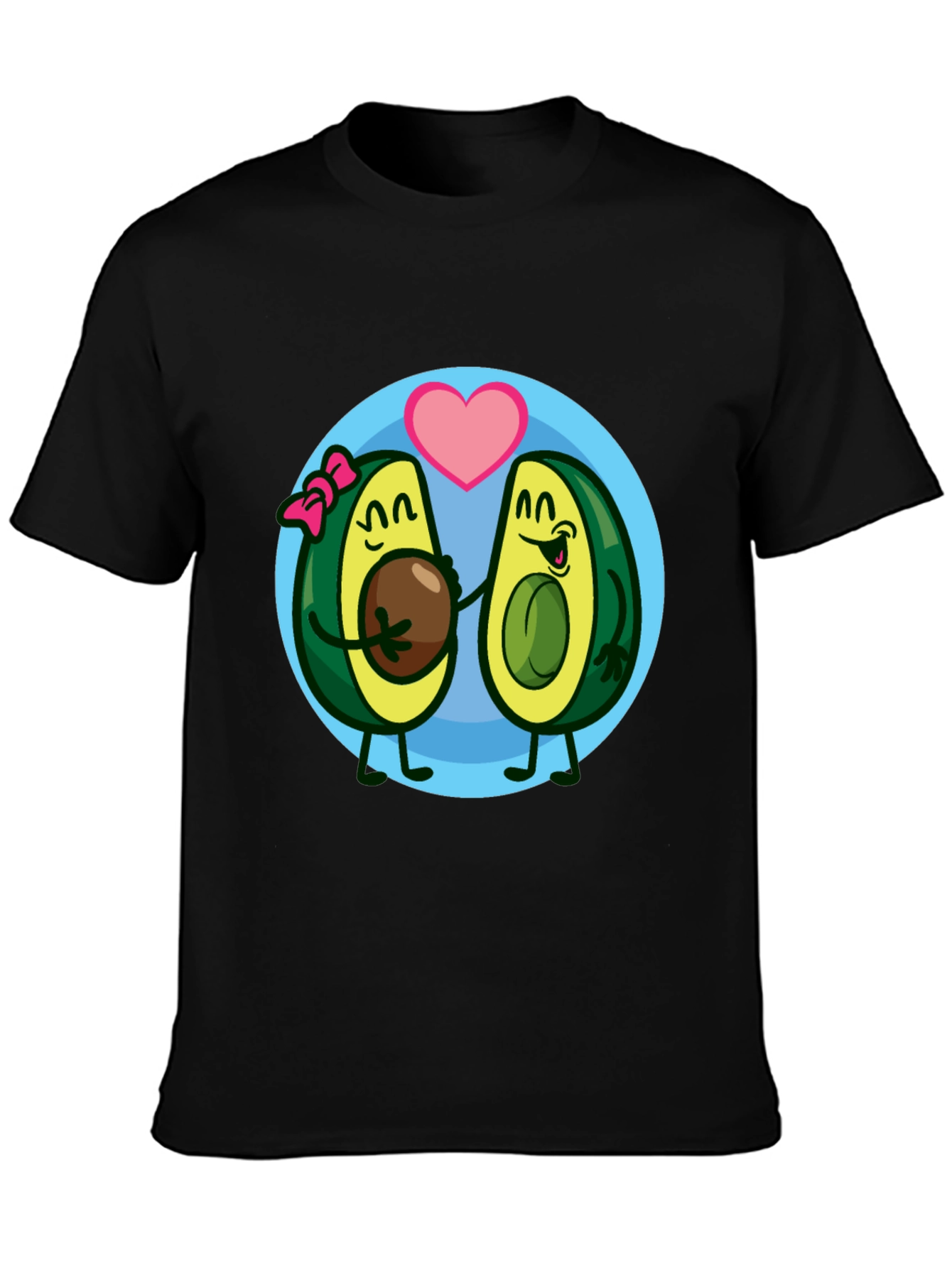 Avocado Love T-Shirt - Cute & Trendy Graphic Tee