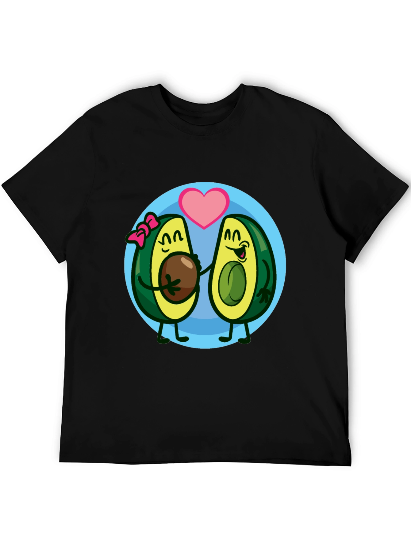 Avocado Love T-Shirt - Cute & Trendy Graphic Tee