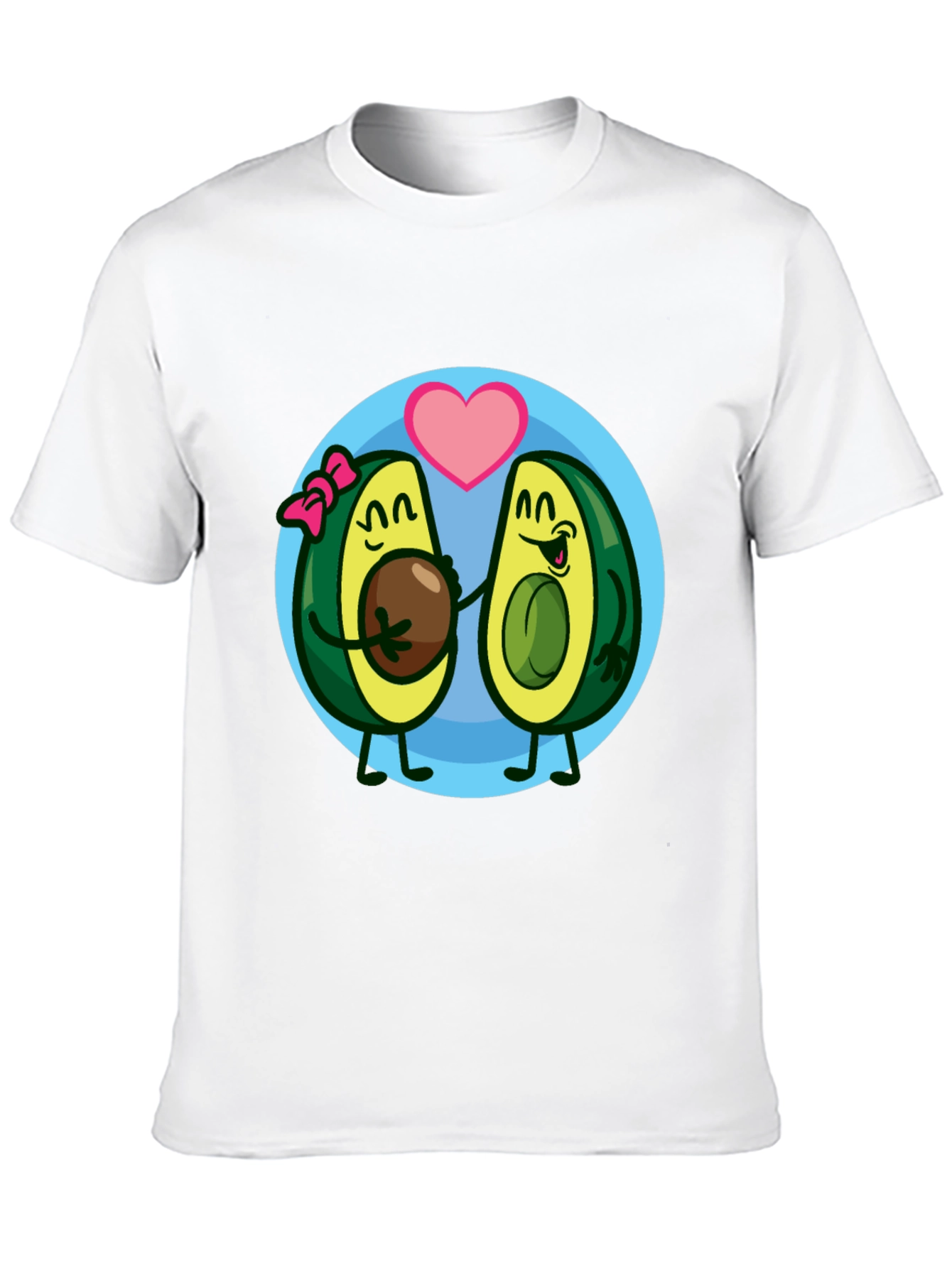 Avocado Love T-Shirt - Cute & Trendy Graphic Tee