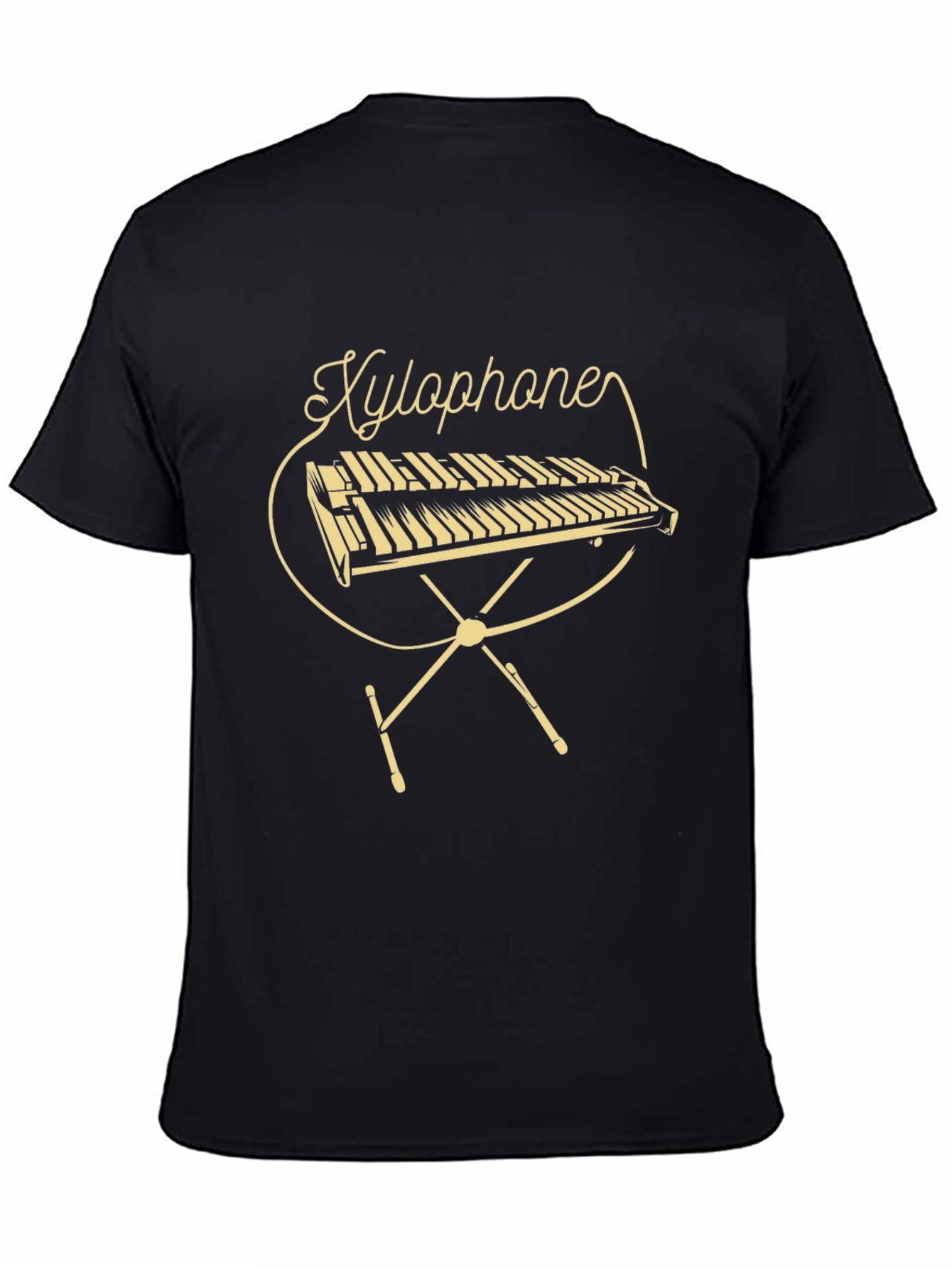 Xylophone Music T-Shirt - Musician Tee