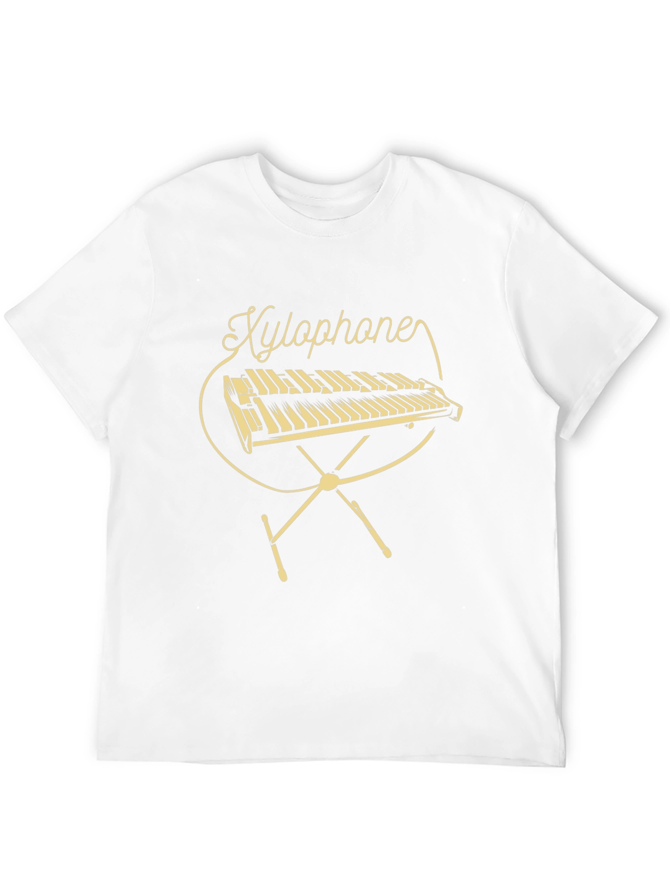 Xylophone Music T-Shirt - Musician Tee