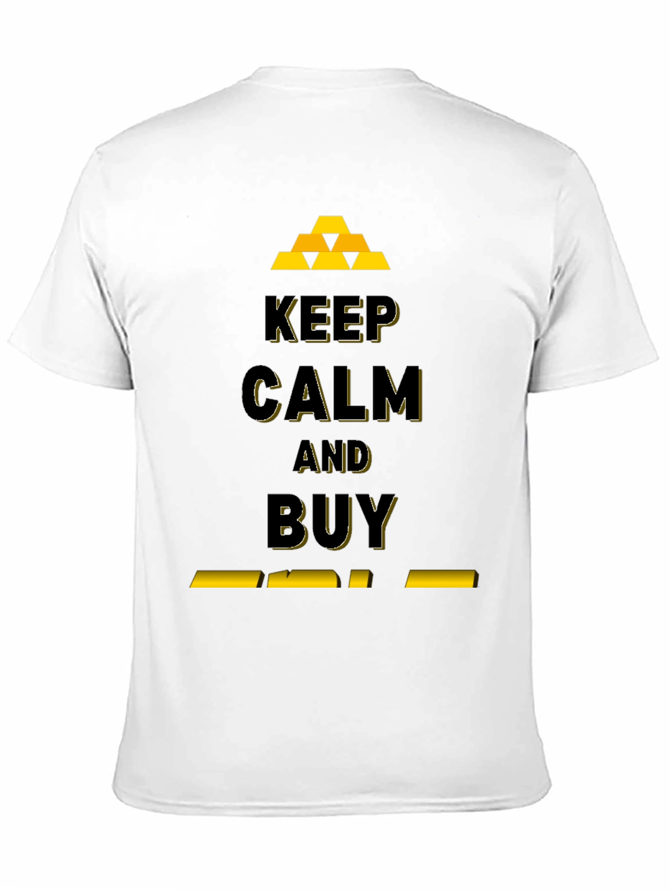 Keep Calm and Buy Graphic Tee