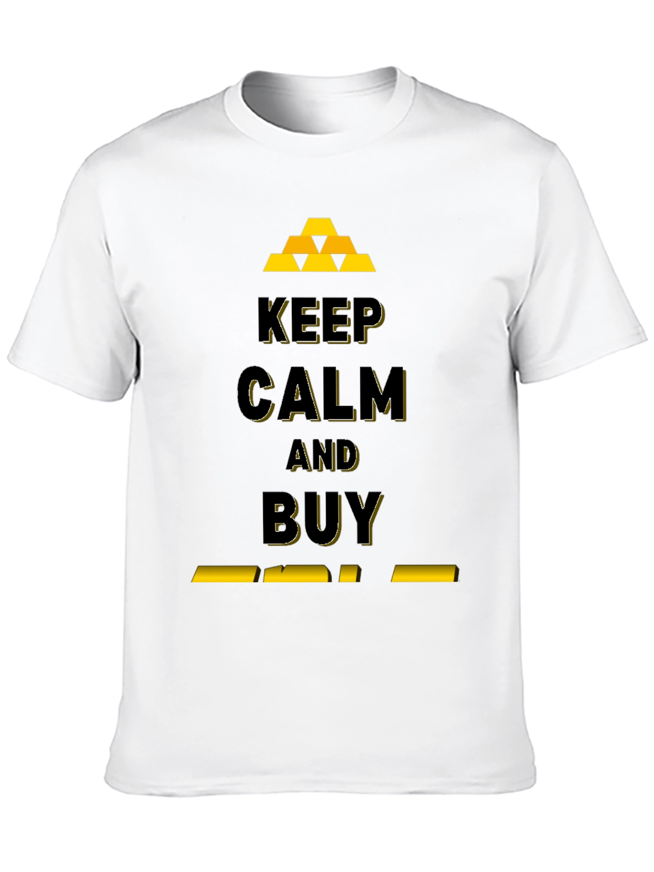Keep Calm and Buy Graphic Tee