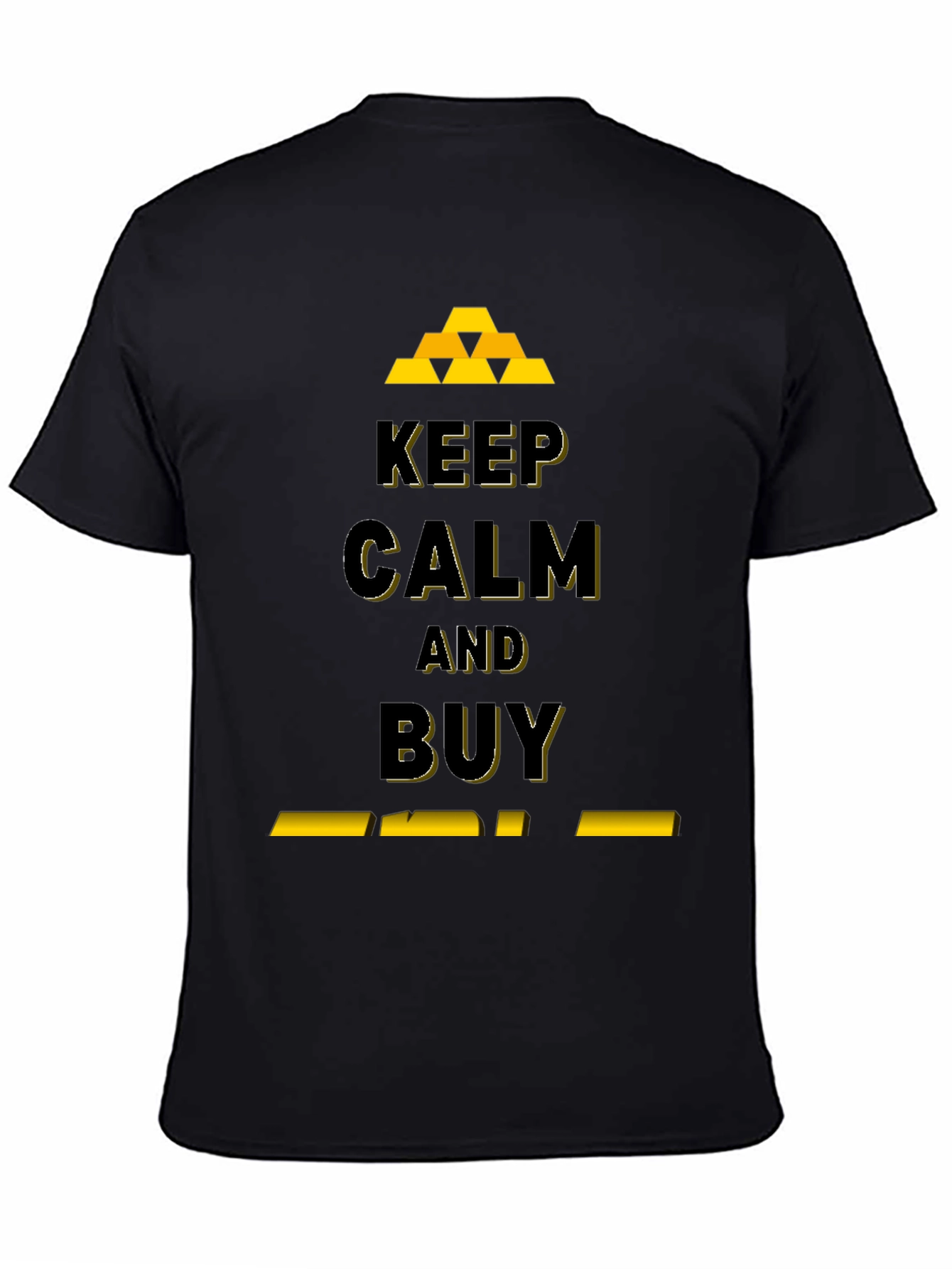Keep Calm and Buy Graphic Tee