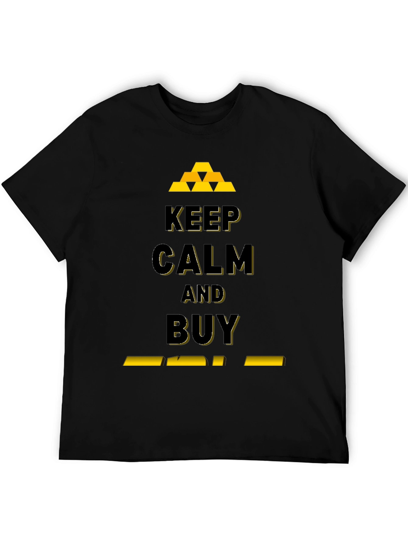 Keep Calm and Buy Graphic Tee