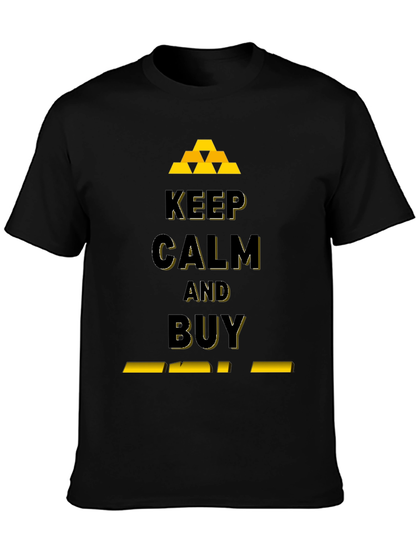 Keep Calm and Buy Graphic Tee