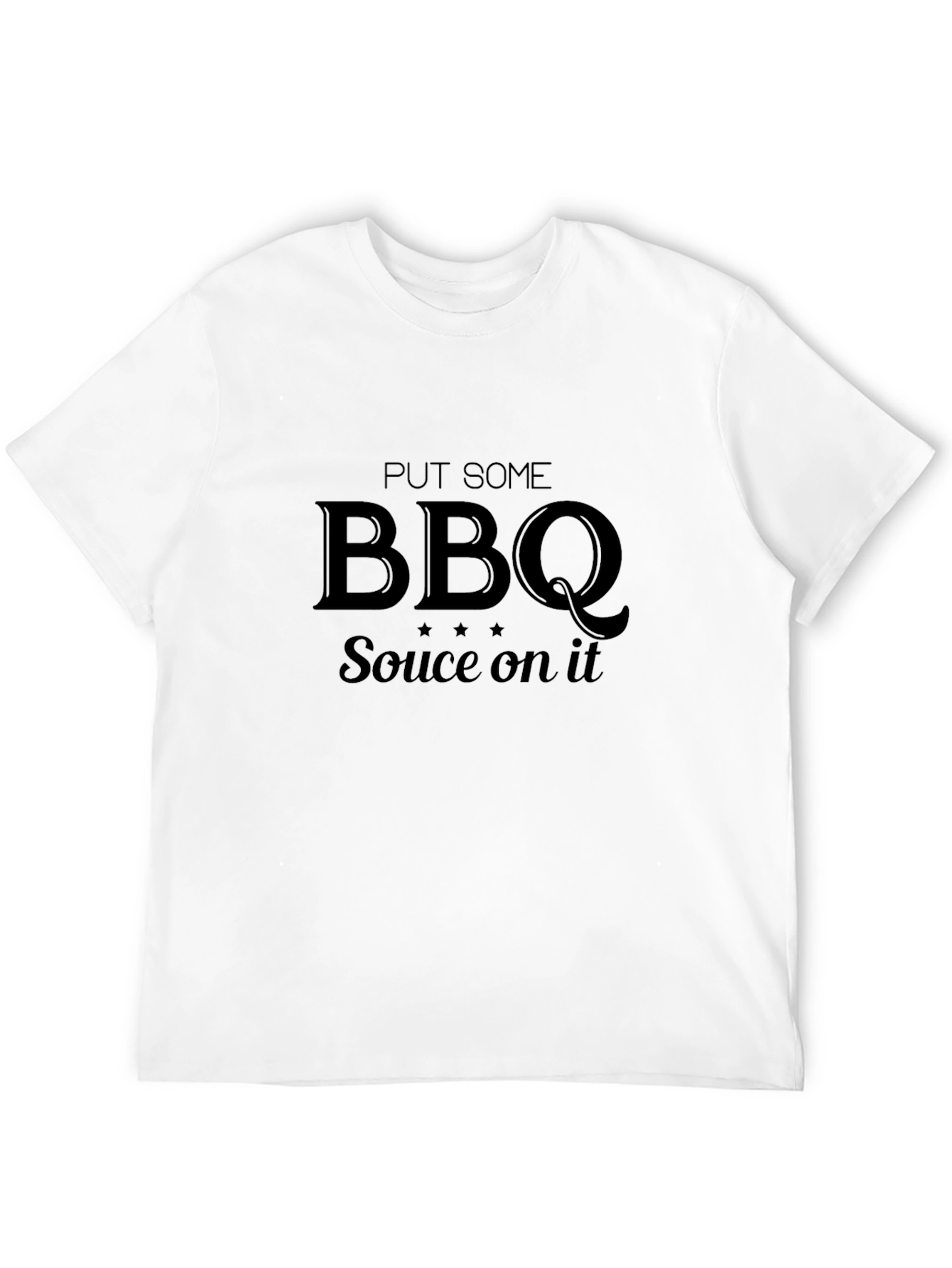 BBQ Sauce T-Shirt