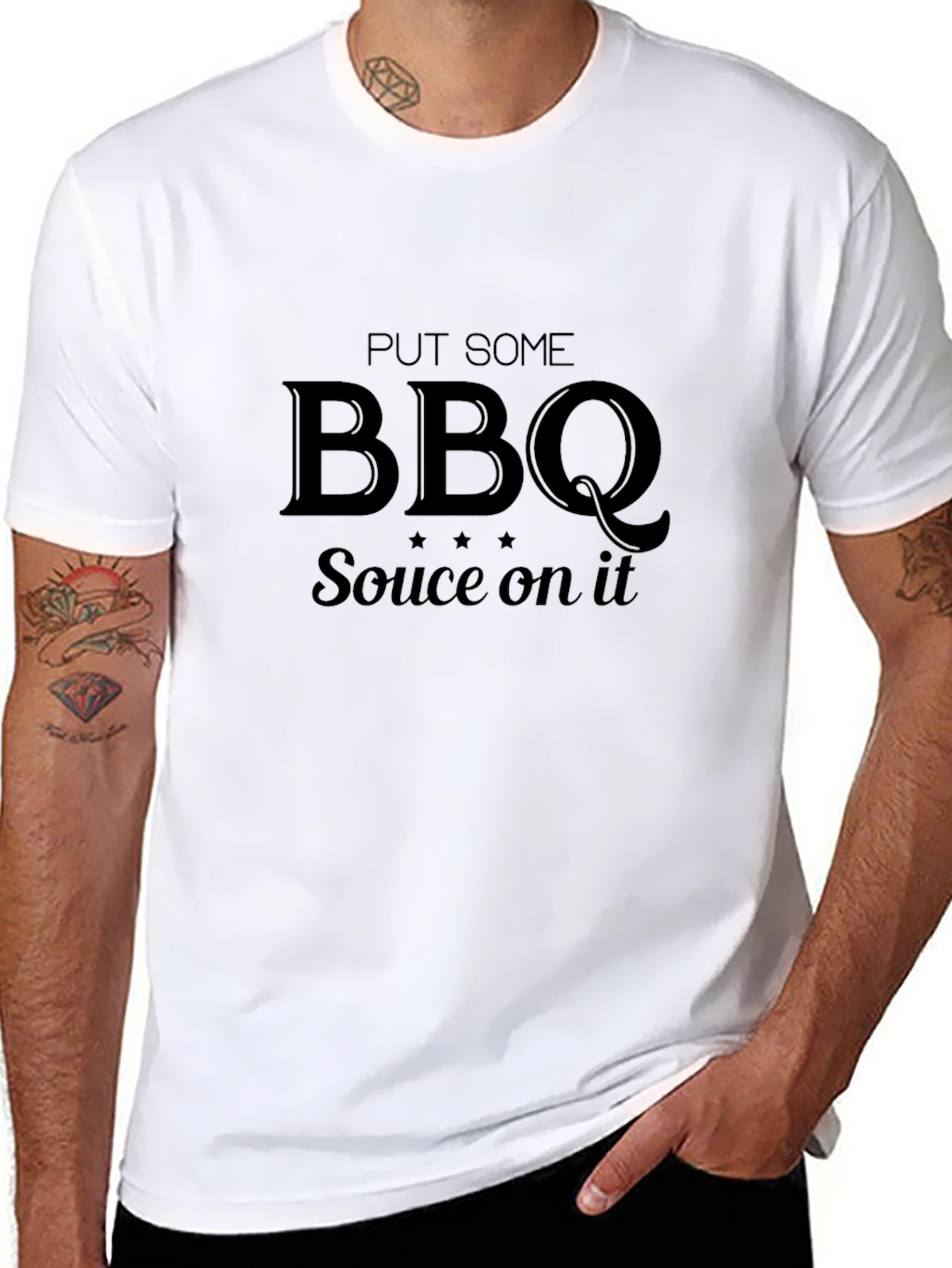 BBQ Sauce T-Shirt