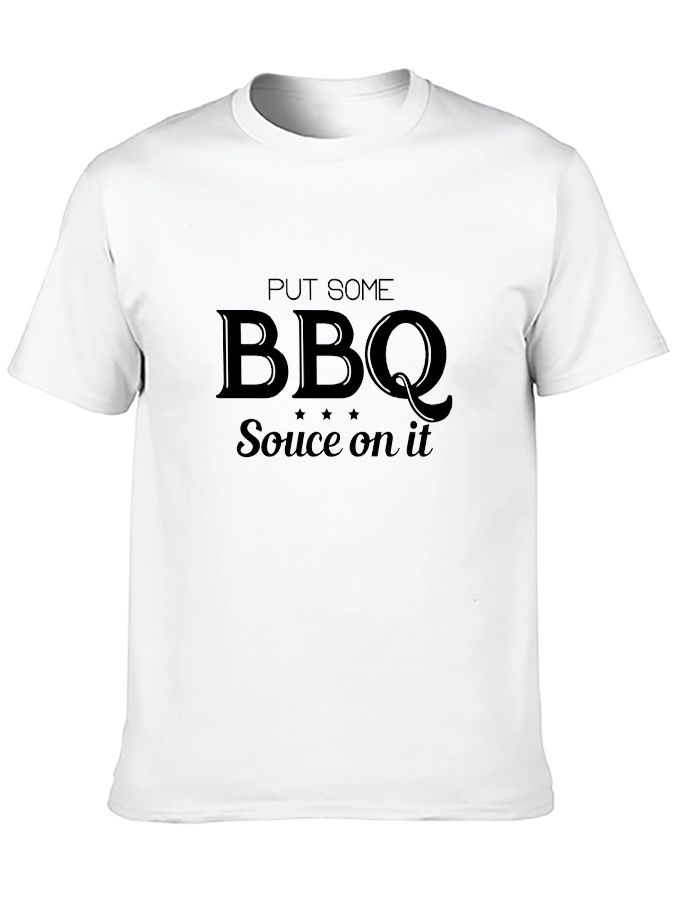 BBQ Sauce T-Shirt