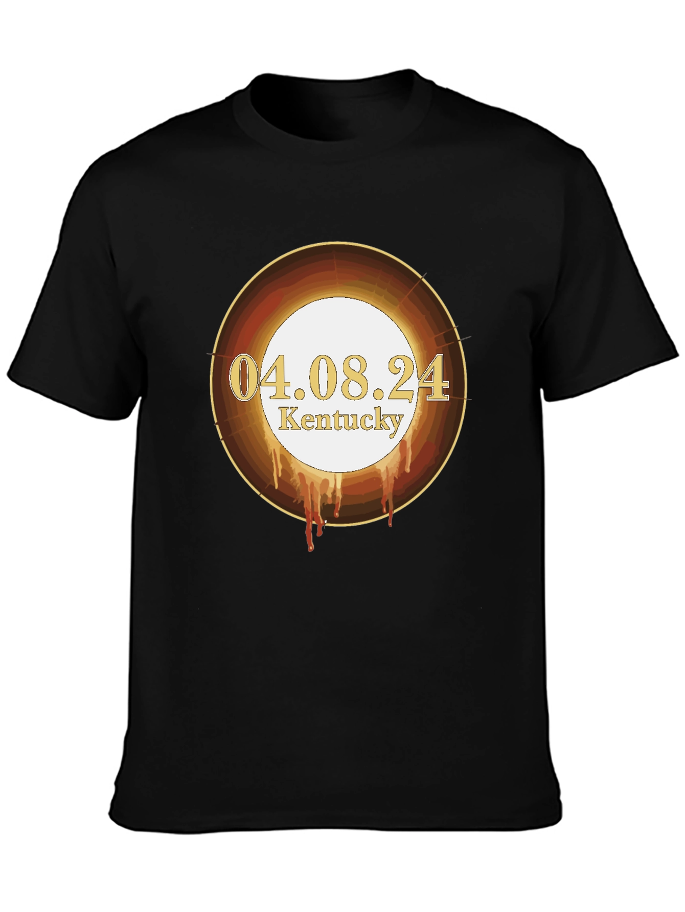 Kentucky Total Solar Eclipse 2024 T-Shirt