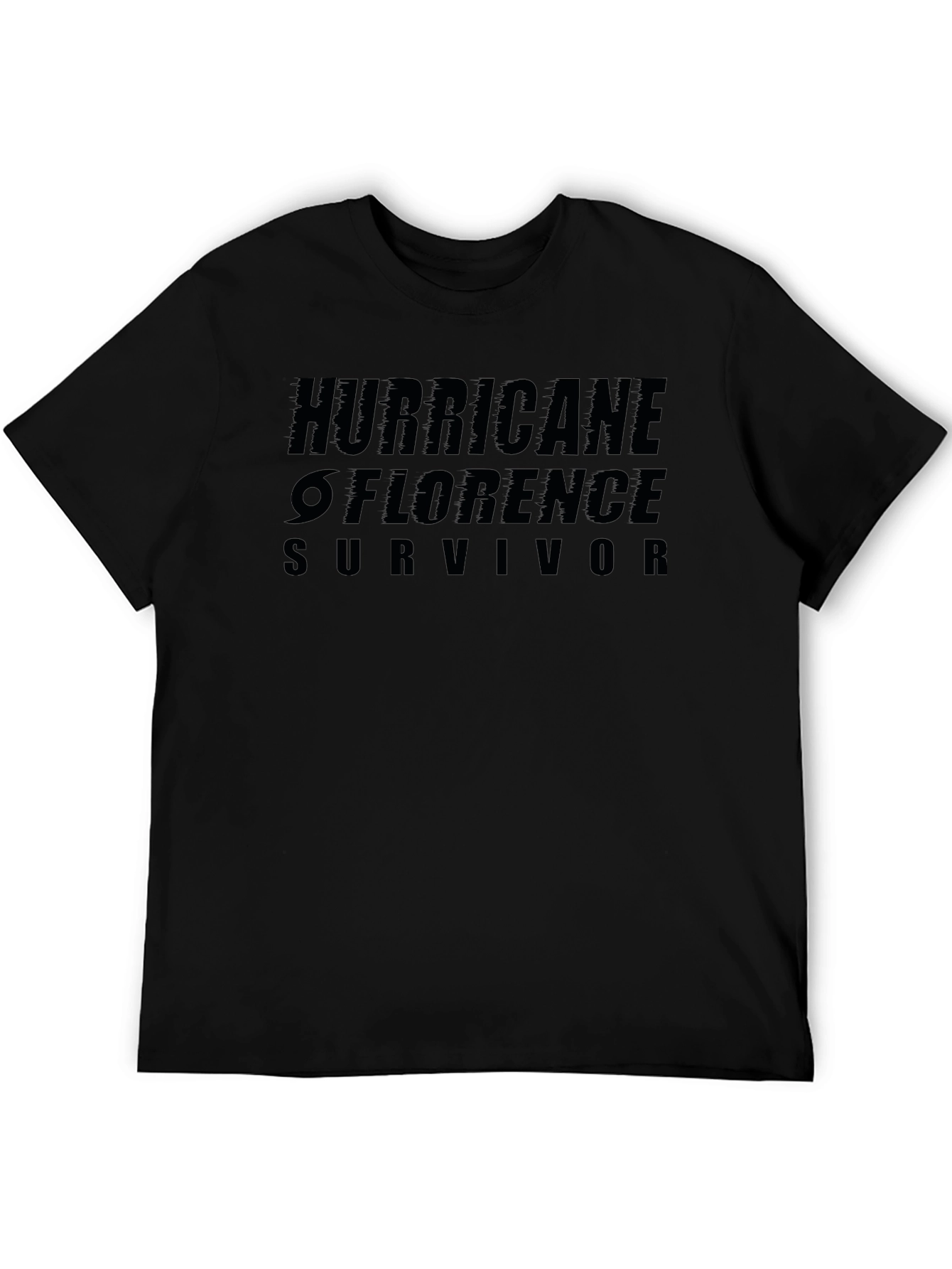 Hurricane Florence Survivor T-Shirt