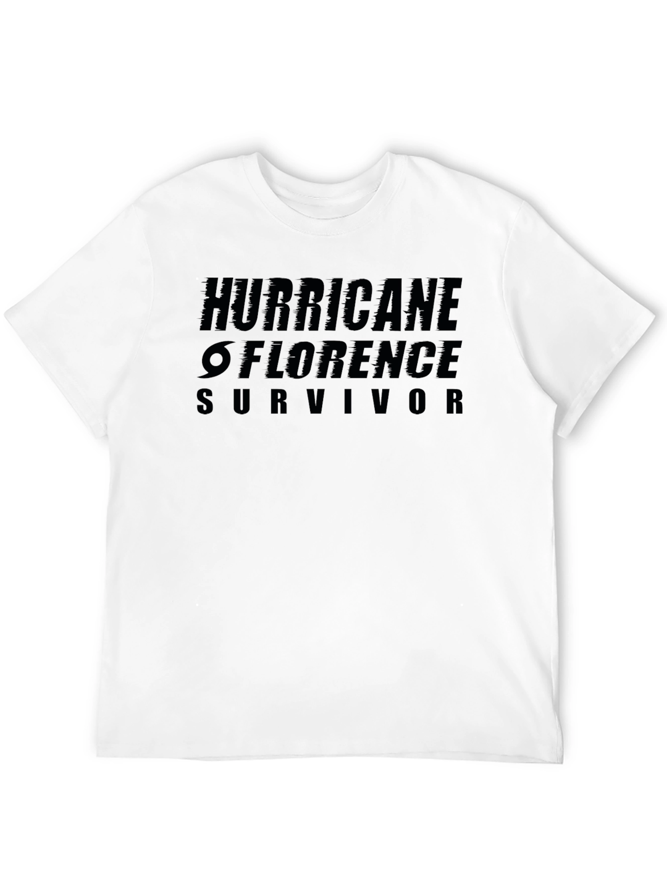 Hurricane Florence Survivor T-Shirt