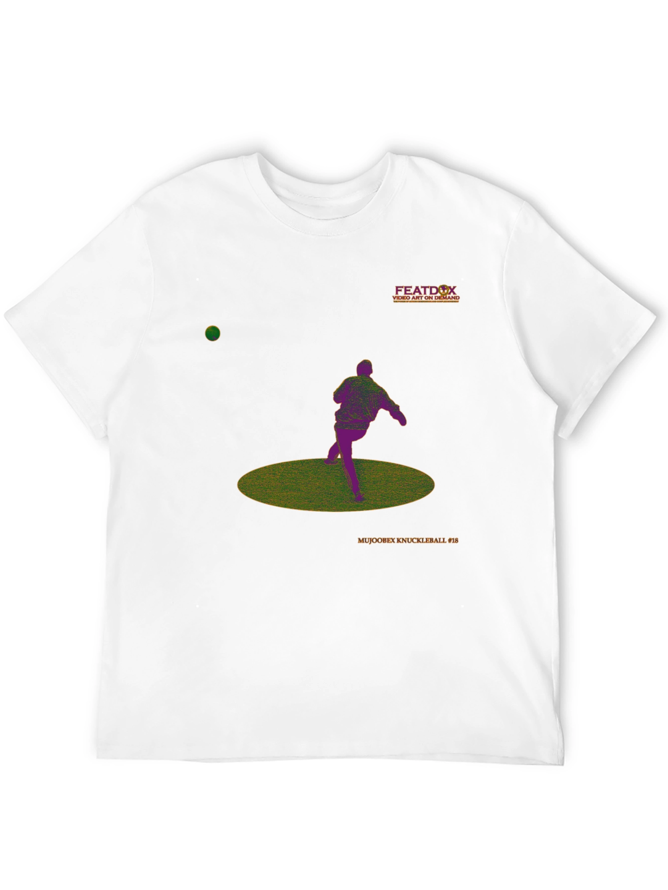 Abstract Graphic T-Shirt - Unique Design Tee
