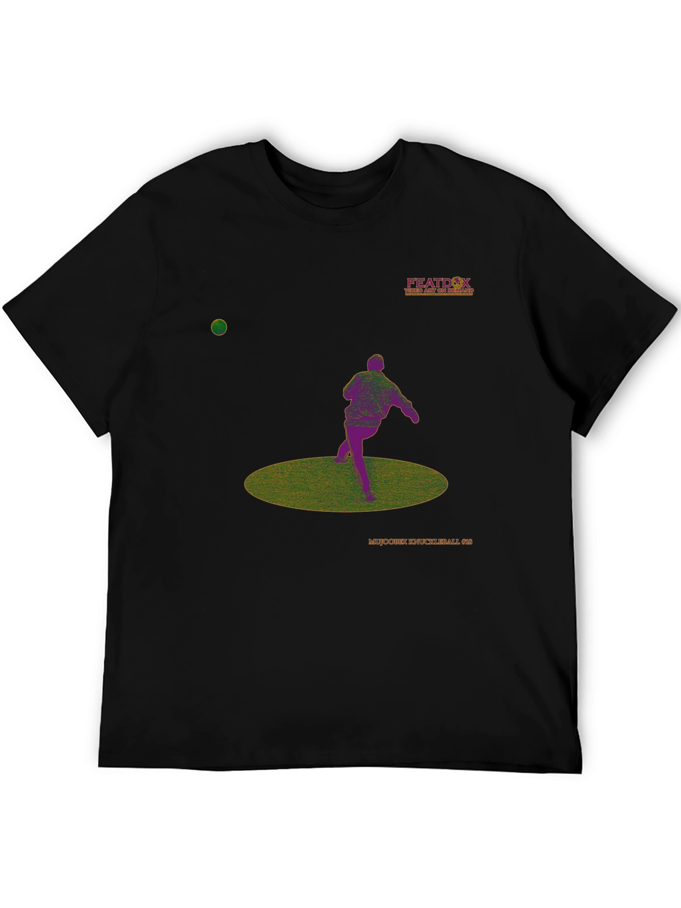 Abstract Graphic T-Shirt - Unique Design Tee