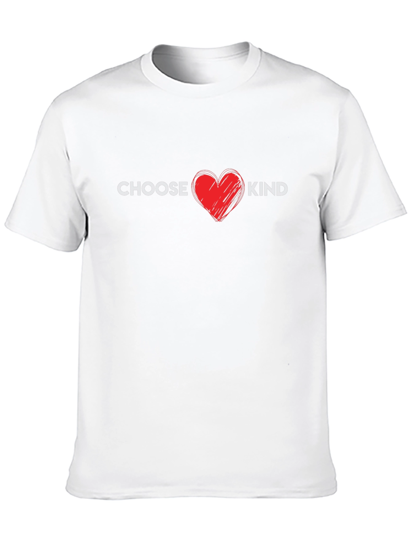 Choose Kind Graphic Tee - Black
