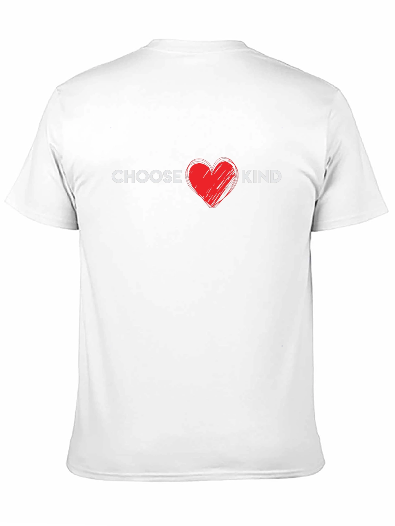 Choose Kind Graphic Tee - Black