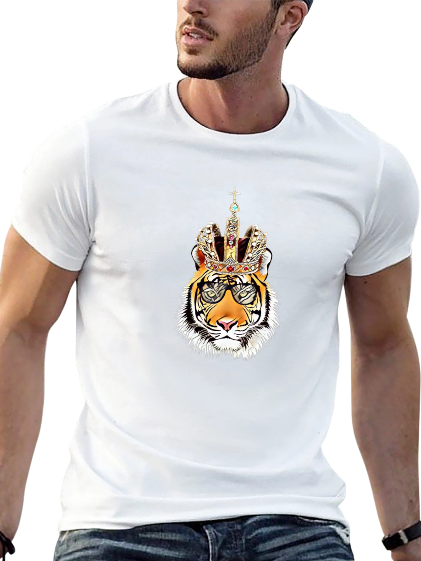 Tiger King Graphic Tee