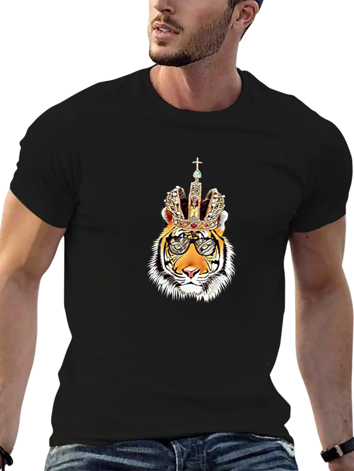 Tiger King Graphic Tee