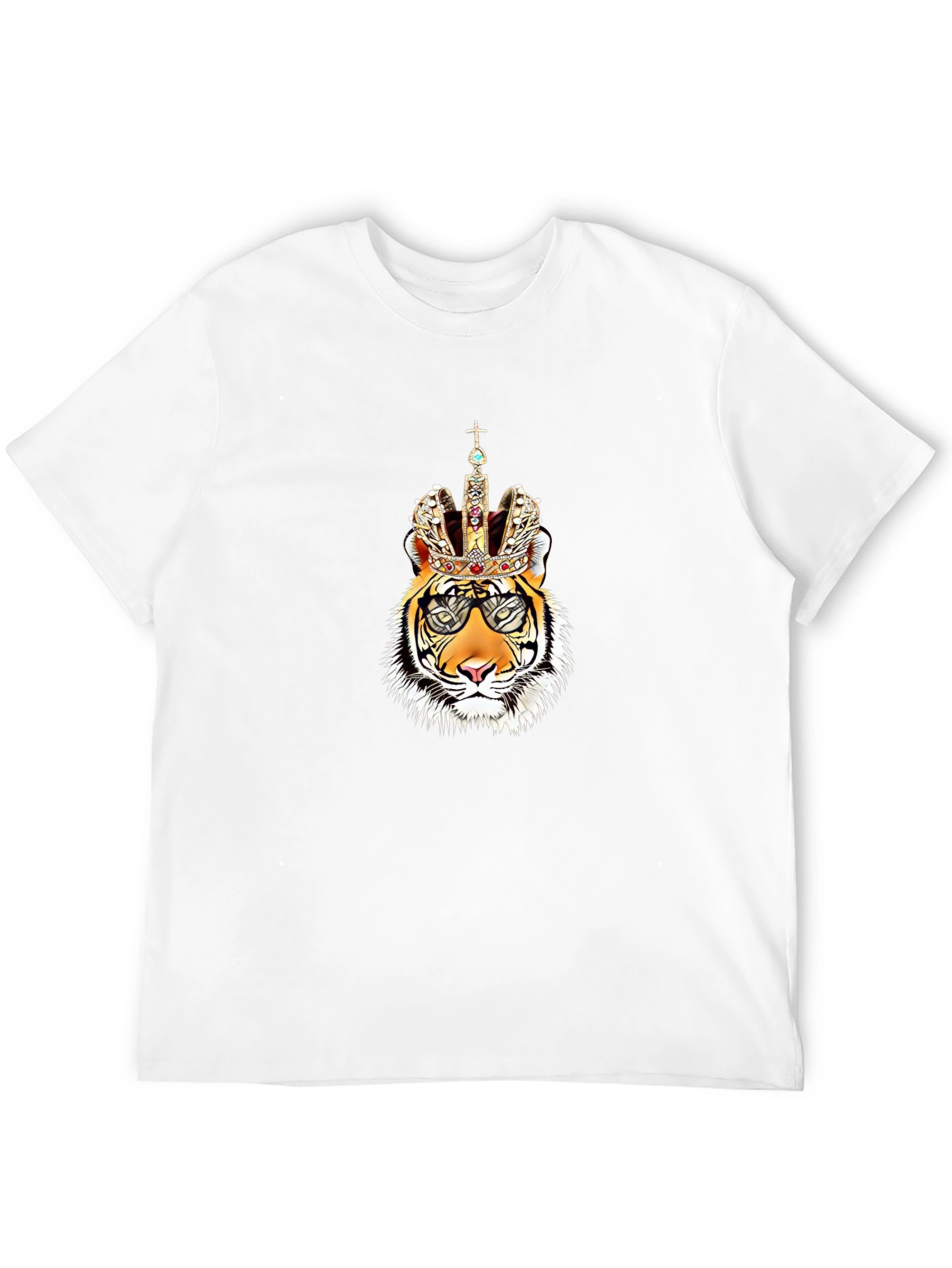 Tiger King Graphic Tee