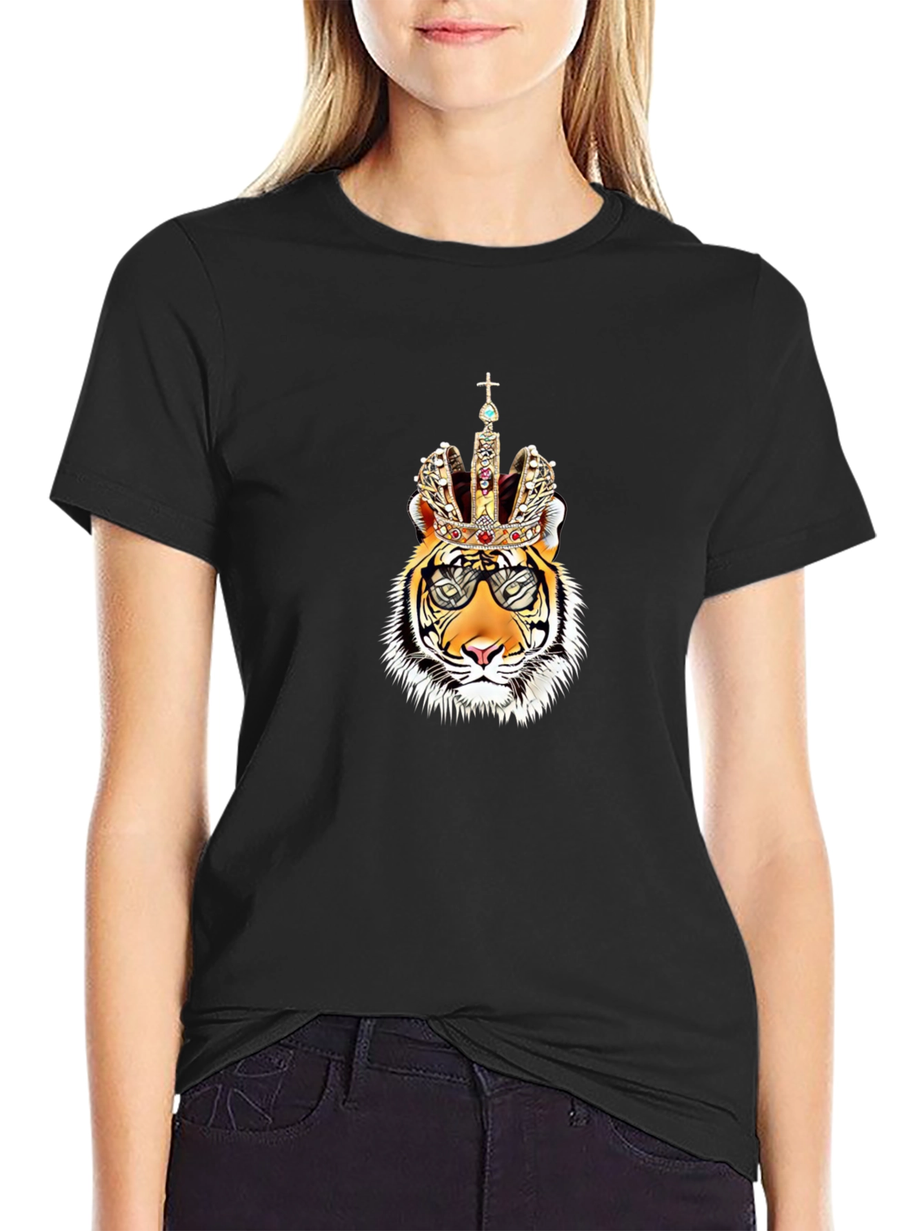 Tiger King Graphic Tee