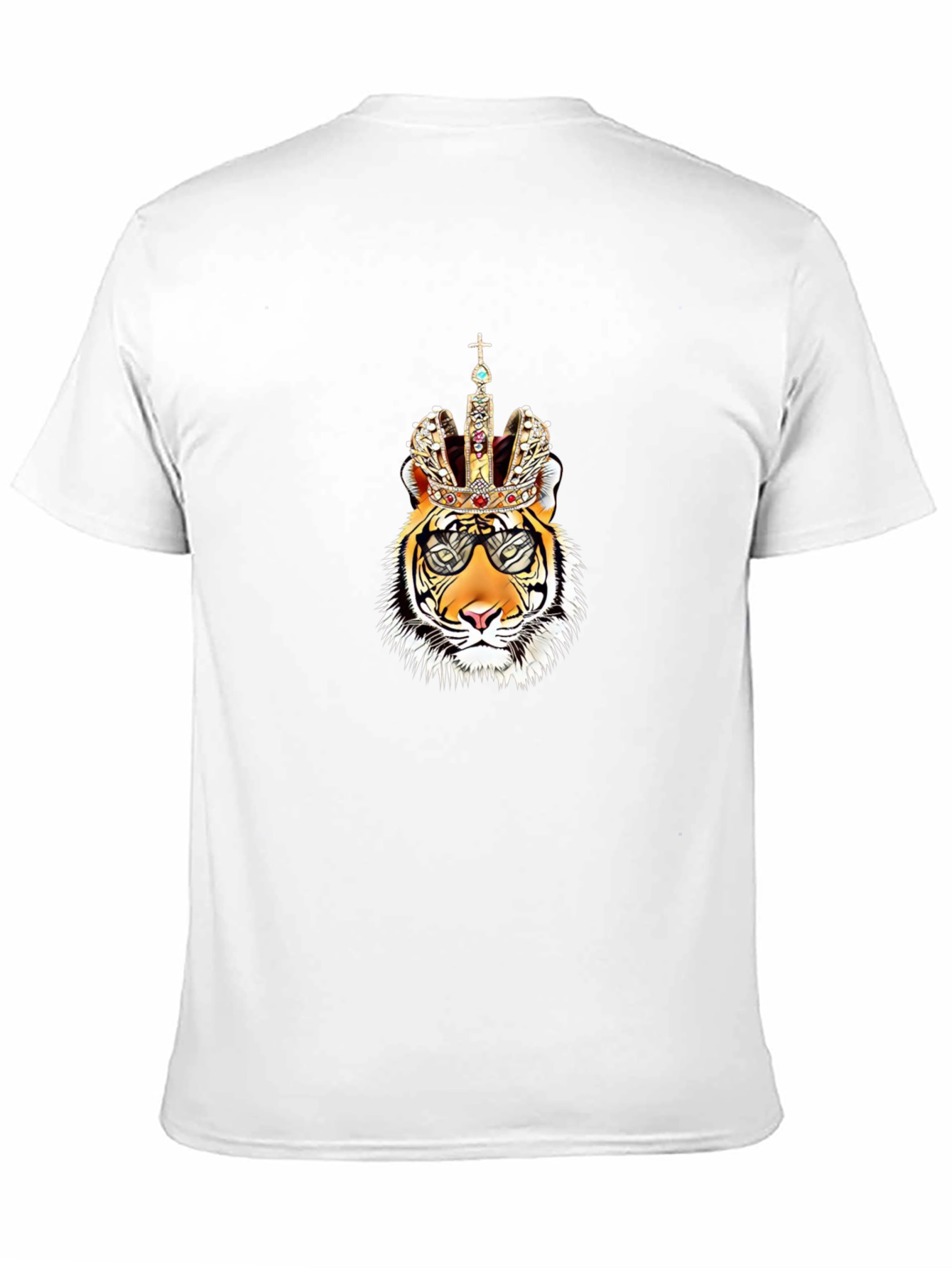 Tiger King Graphic Tee