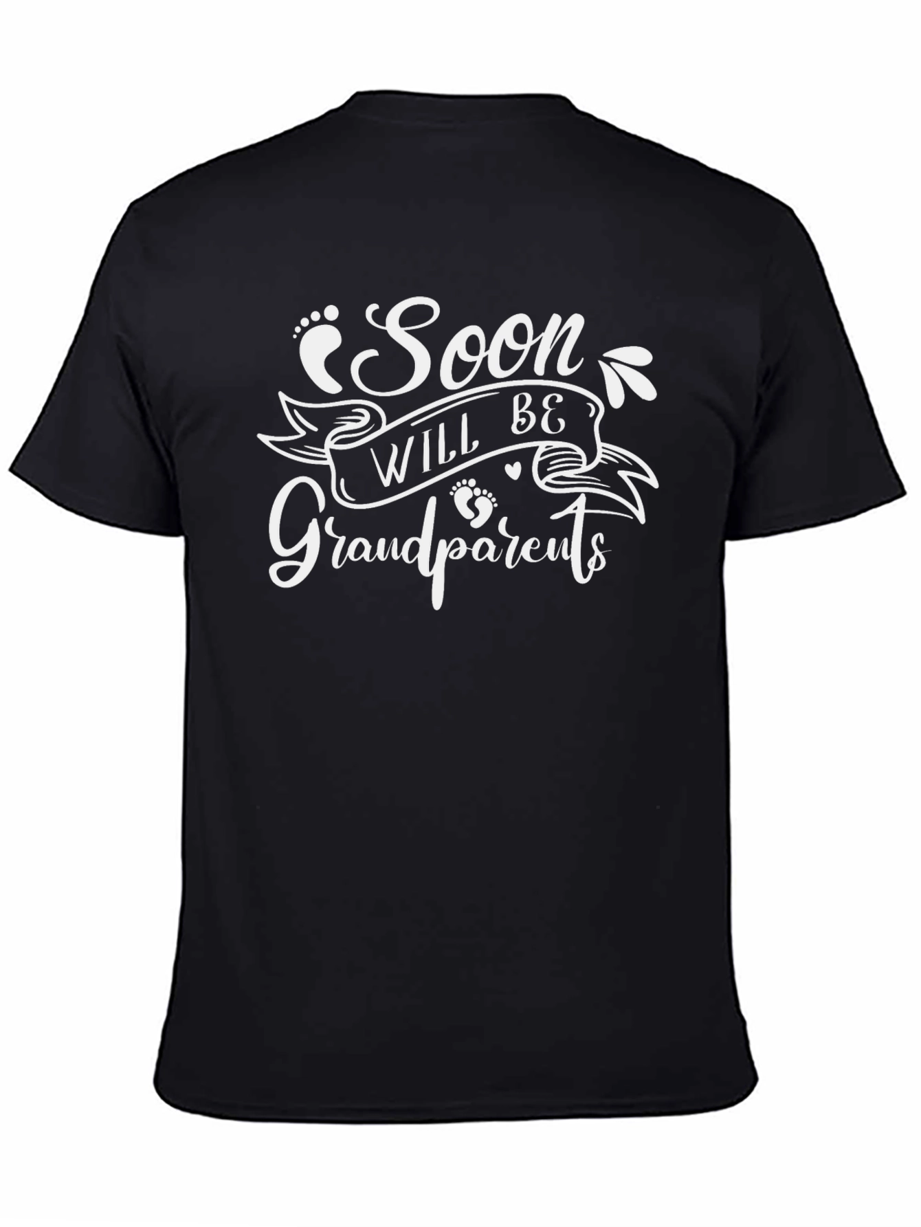 Soon to be Grandparents Pregnancy Announcement Shirt