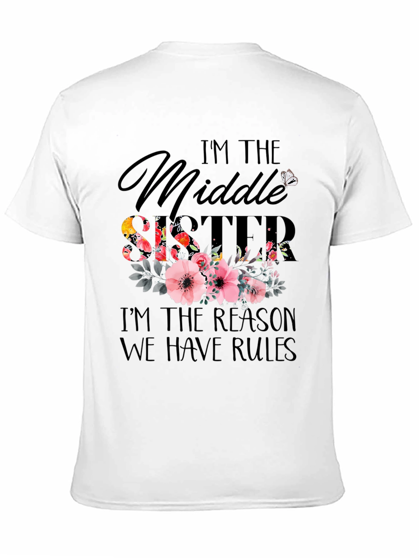 Middle Sister T-Shirt