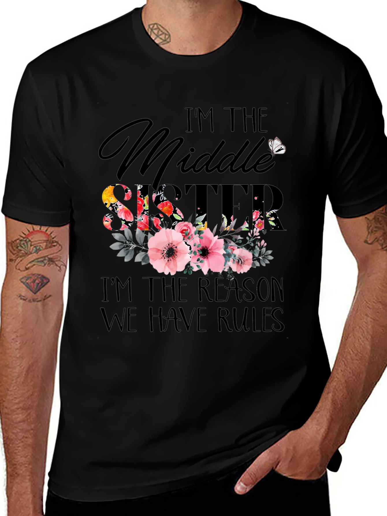 Middle Sister T-Shirt