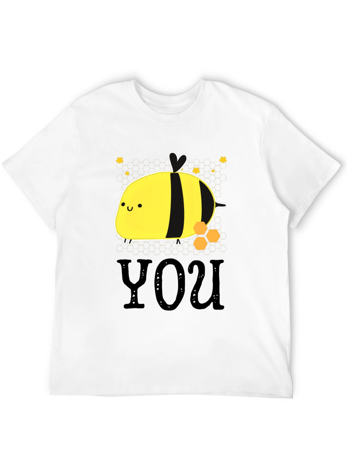 Cute Bee Graphic Tee - Be You!