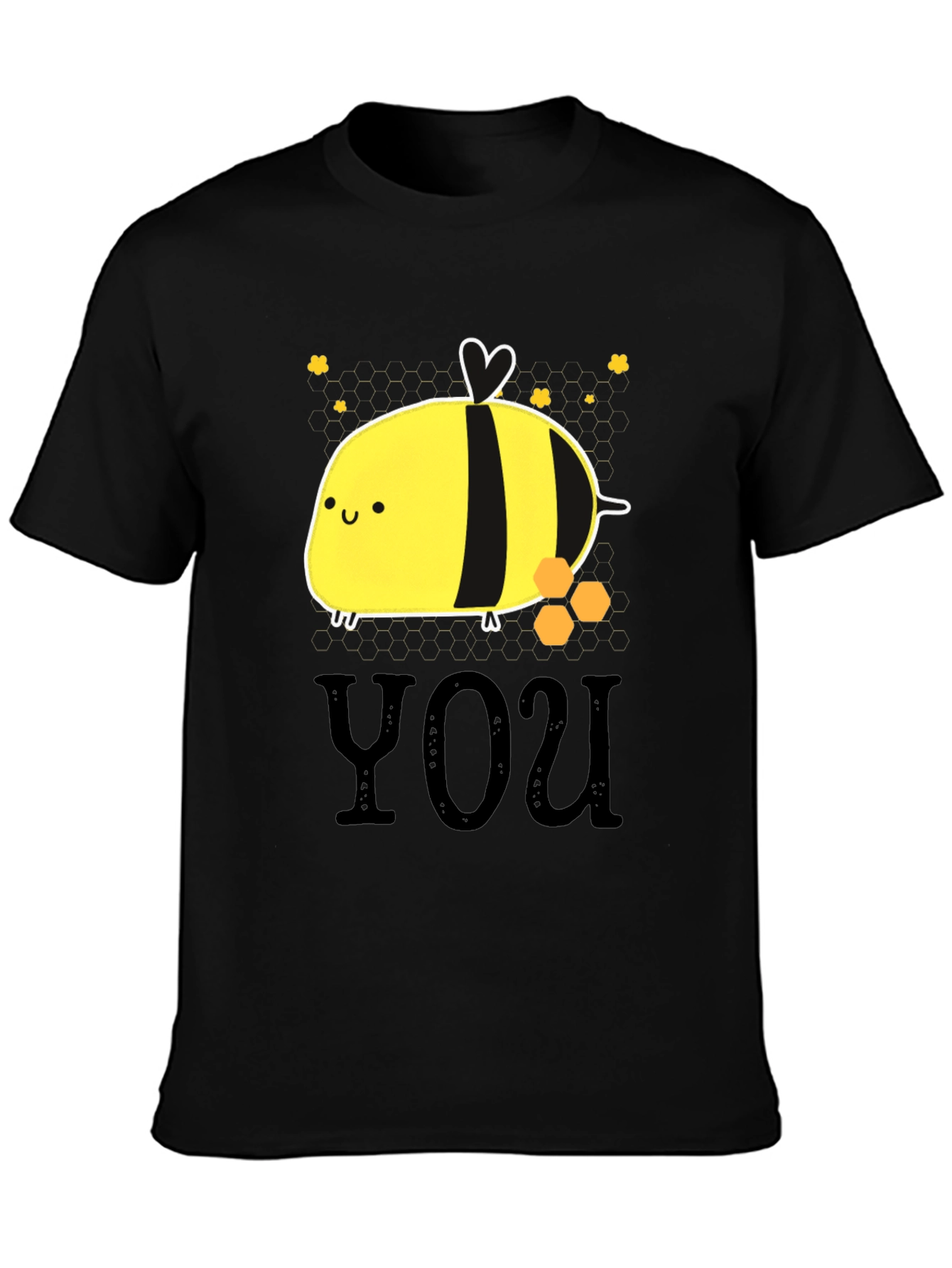 Cute Bee Graphic Tee - Be You!