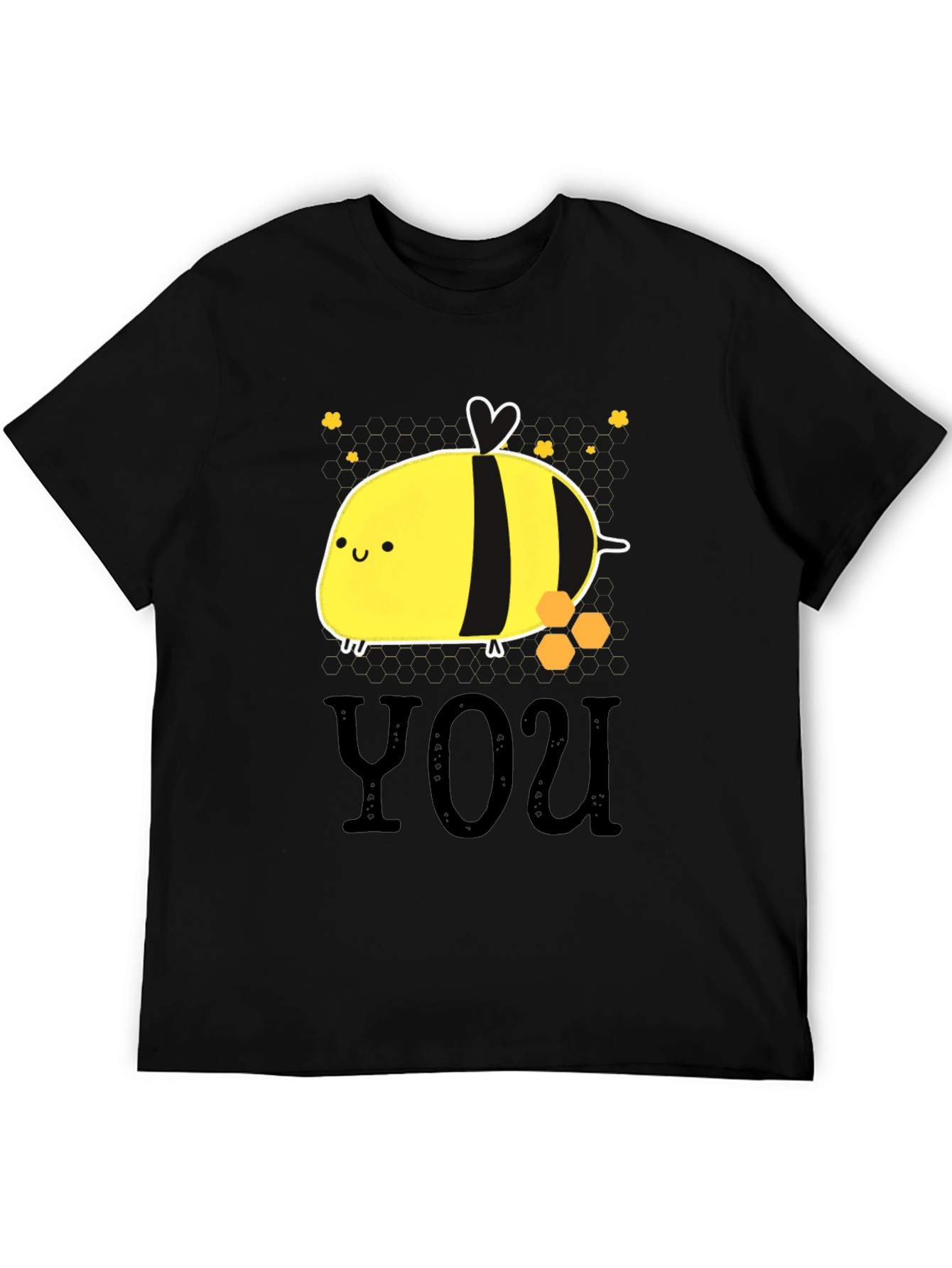 Cute Bee Graphic Tee - Be You!
