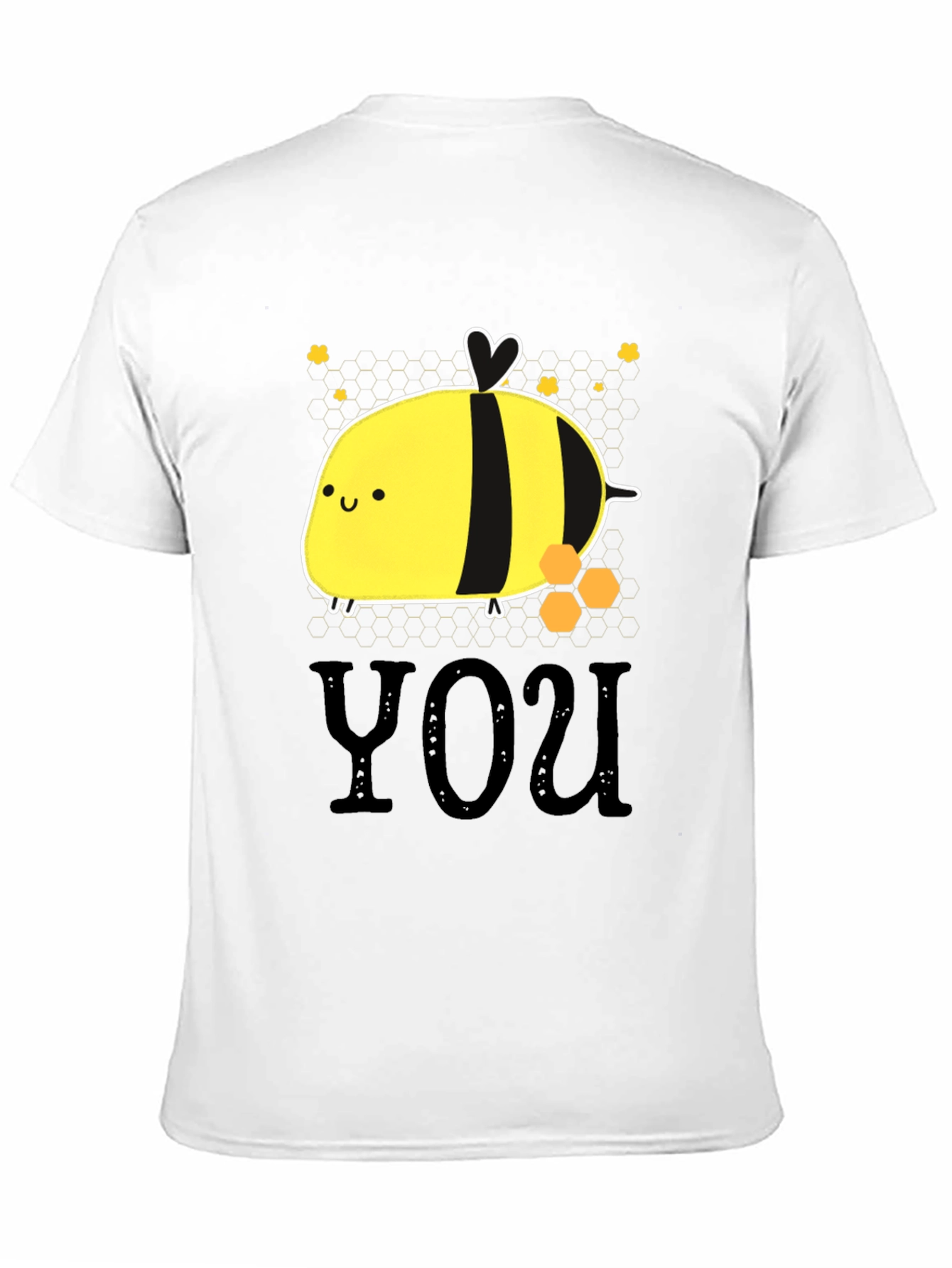 Cute Bee Graphic Tee - Be You!