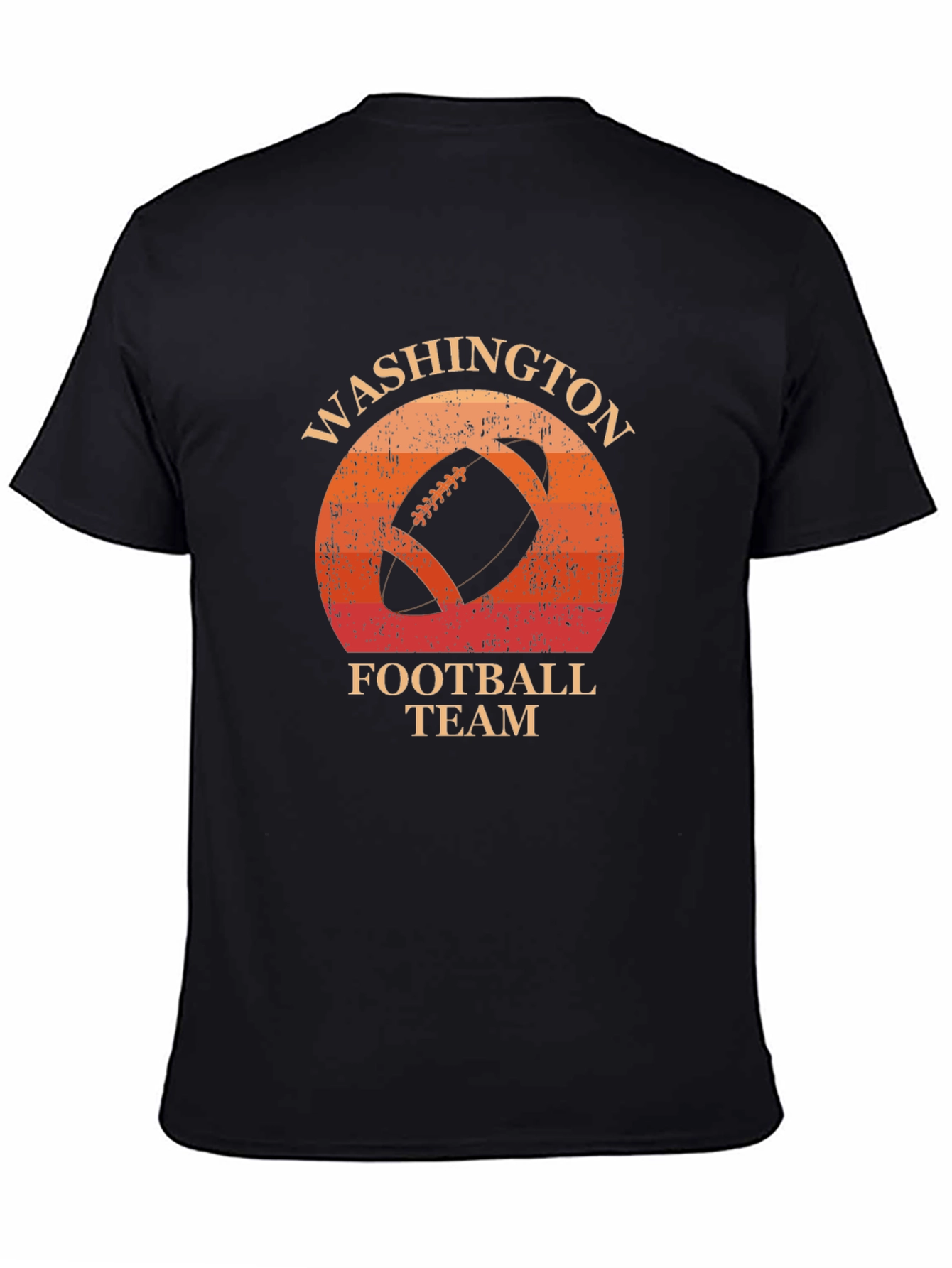 Washington Football Team Black T-Shirt
