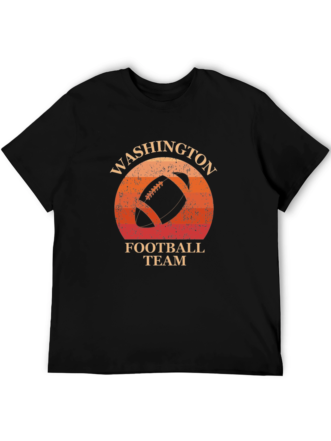 Washington Football Team Black T-Shirt