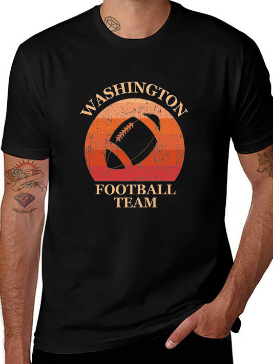 Washington Football Team Black T-Shirt