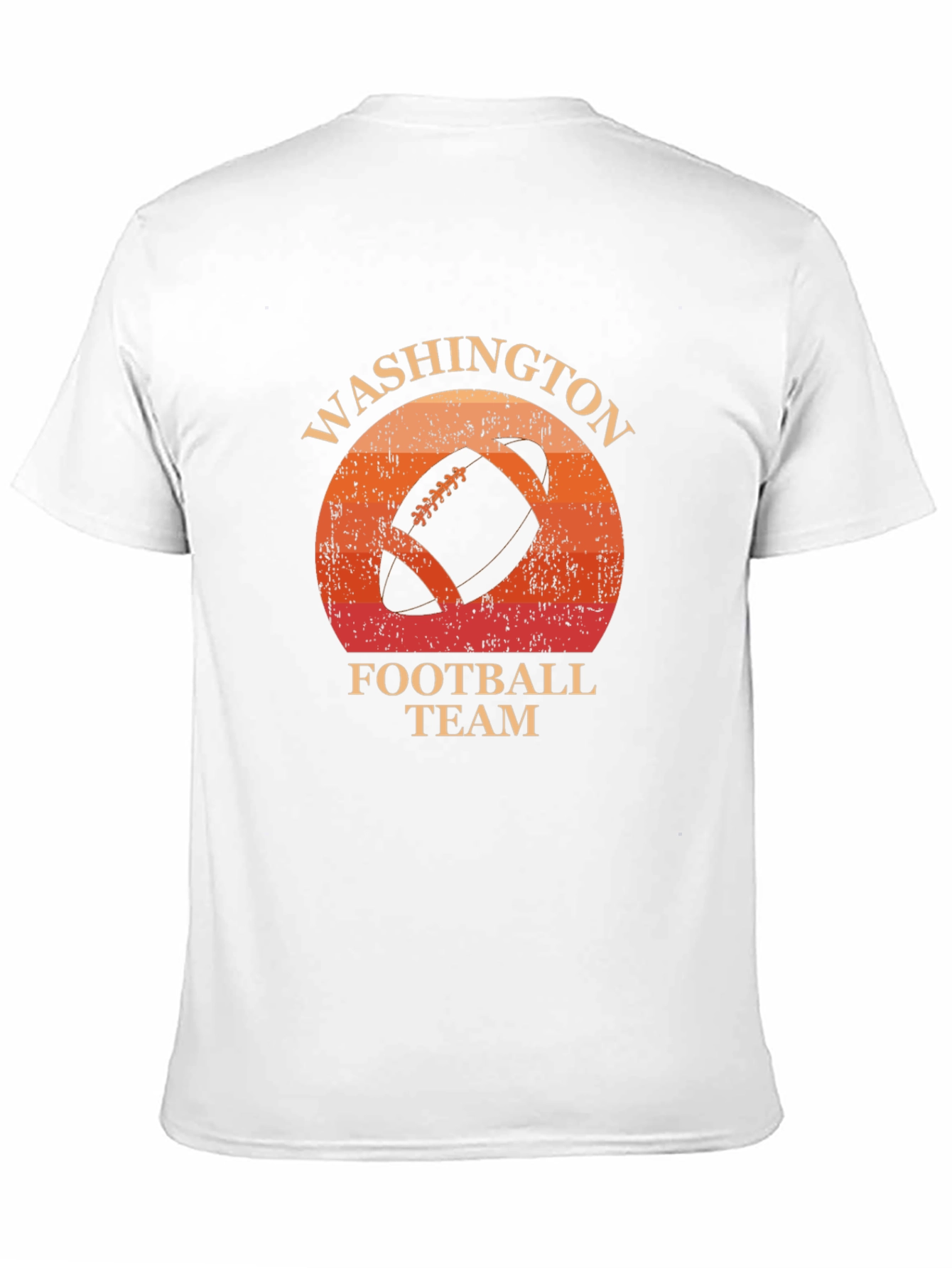 Washington Football Team Black T-Shirt