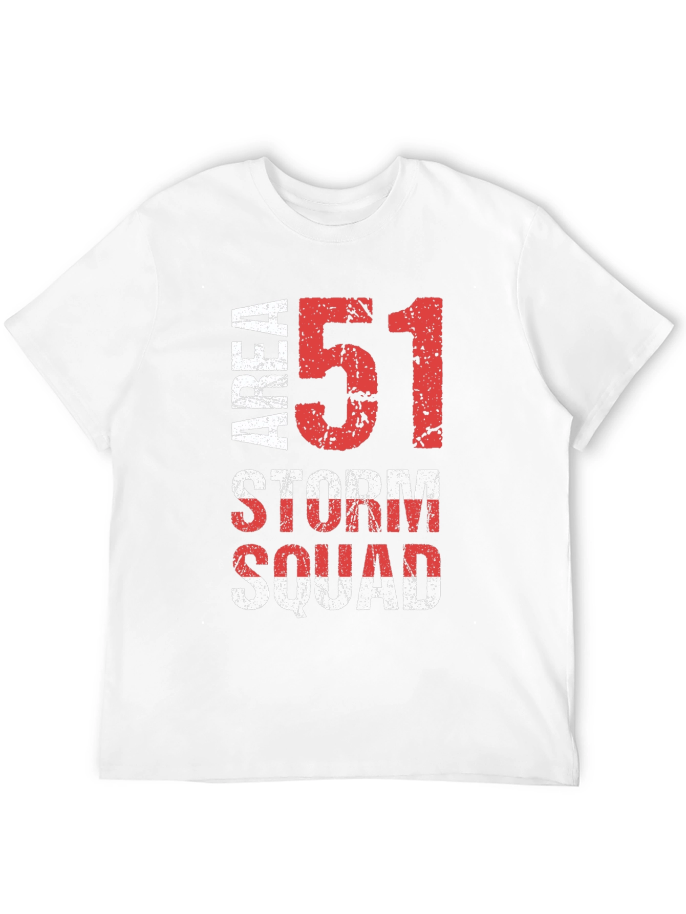 Area 51 Storm Squad Graphic Tee