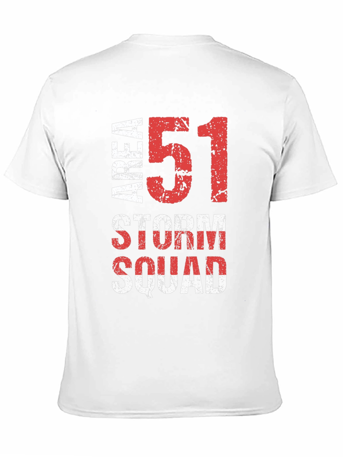 Area 51 Storm Squad Graphic Tee